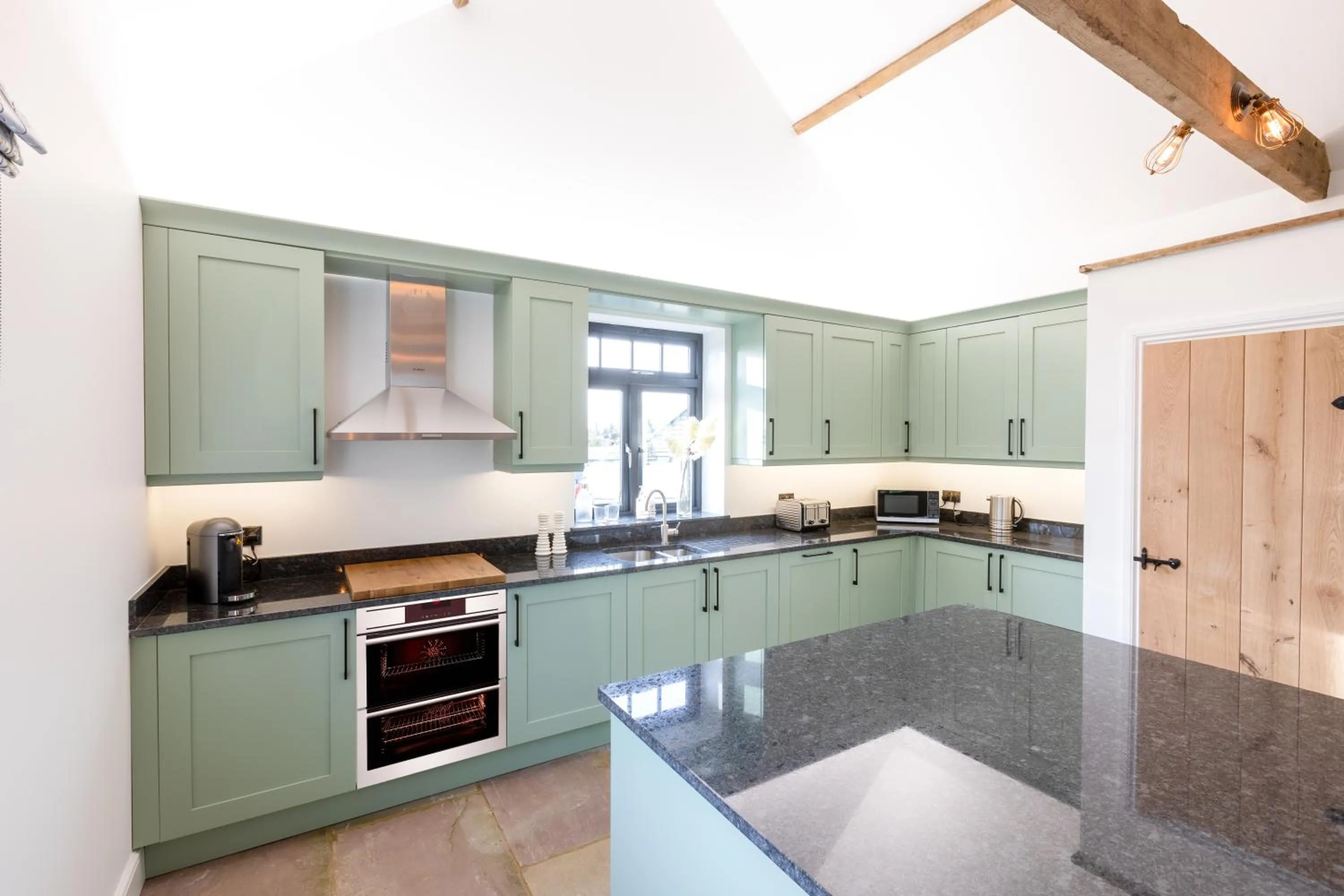 Kitchen or kitchenette in The Yard @ Pringle Farm