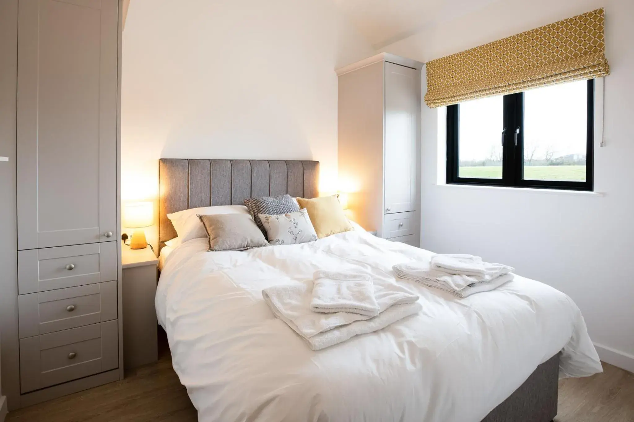 Superior Chalet in The Yard @ Pringle Farm Superior Chalet in The Yard @ Pringle Farm