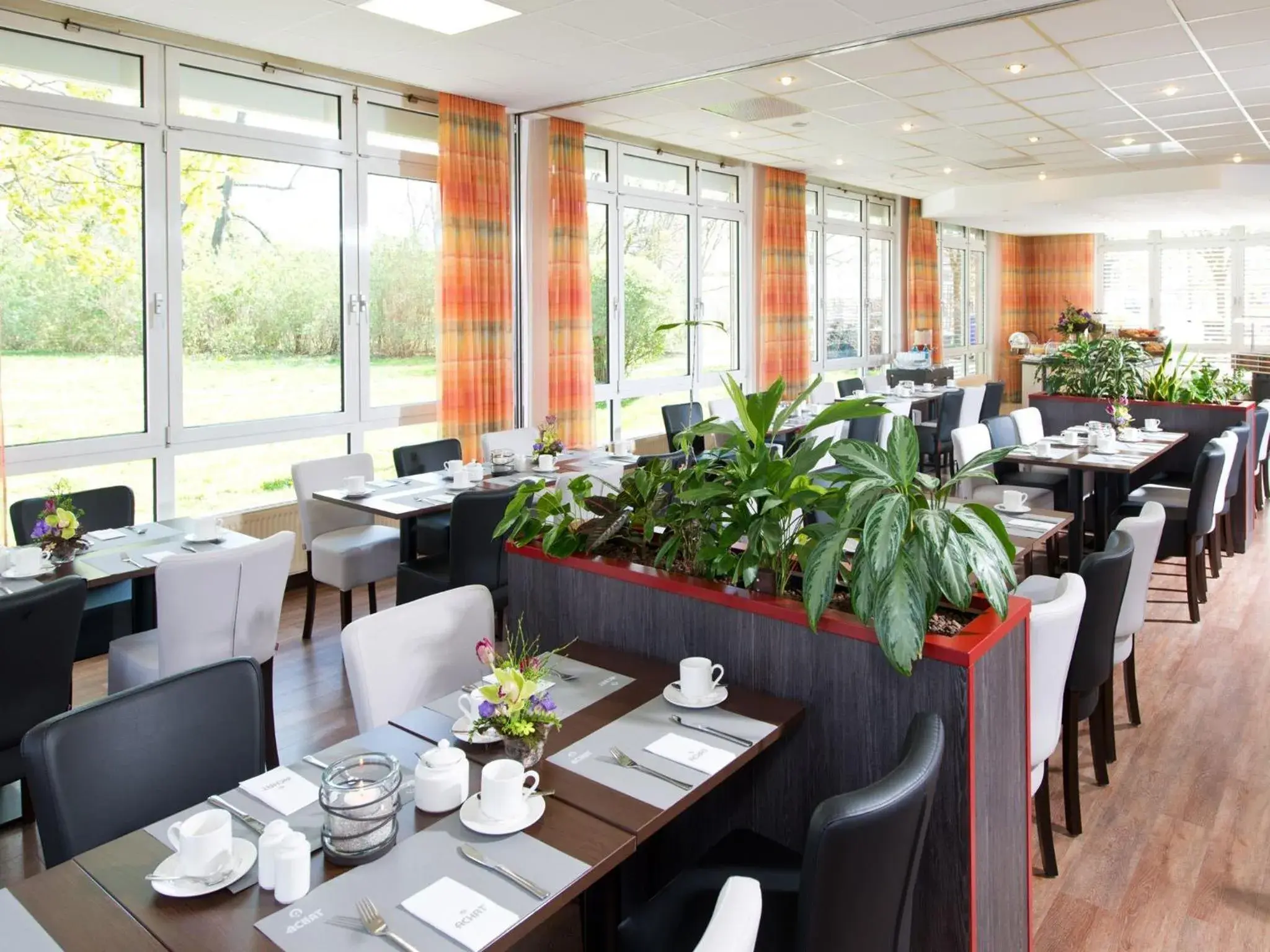 Restaurant/places to eat in ACHAT Hotel Zwickau Restaurant/places to eat in ACHAT Hotel Zwickau