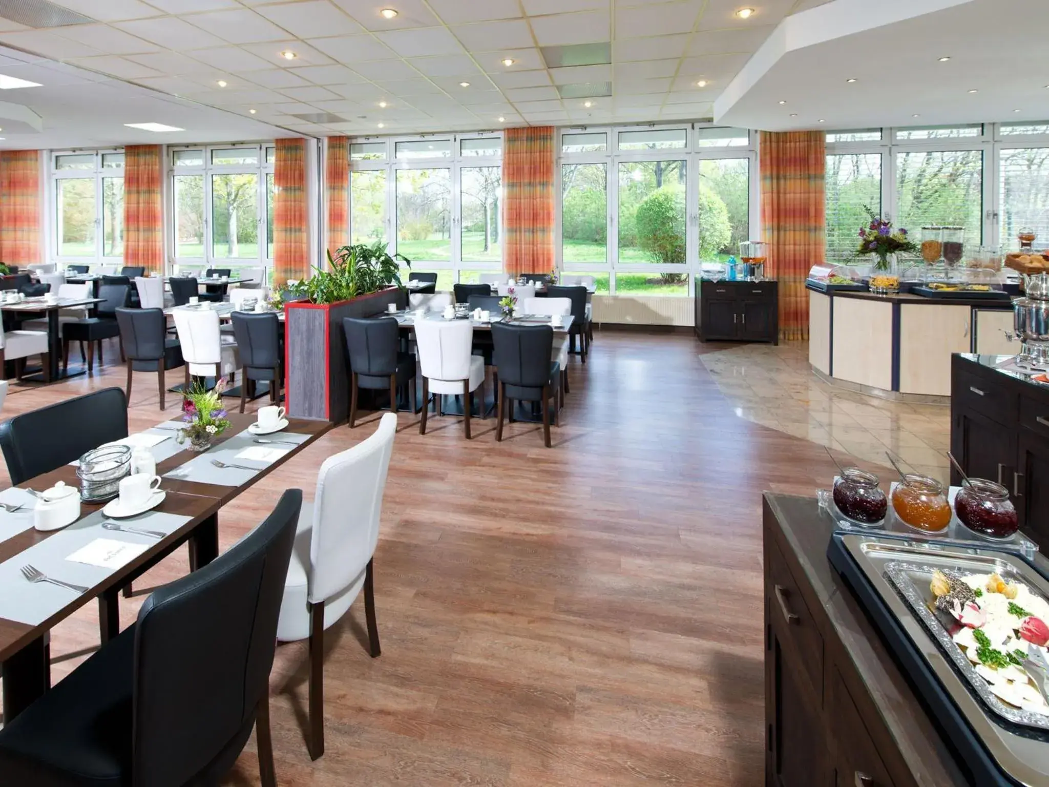 Restaurant/places to eat in ACHAT Hotel Zwickau Restaurant/places to eat in ACHAT Hotel Zwickau