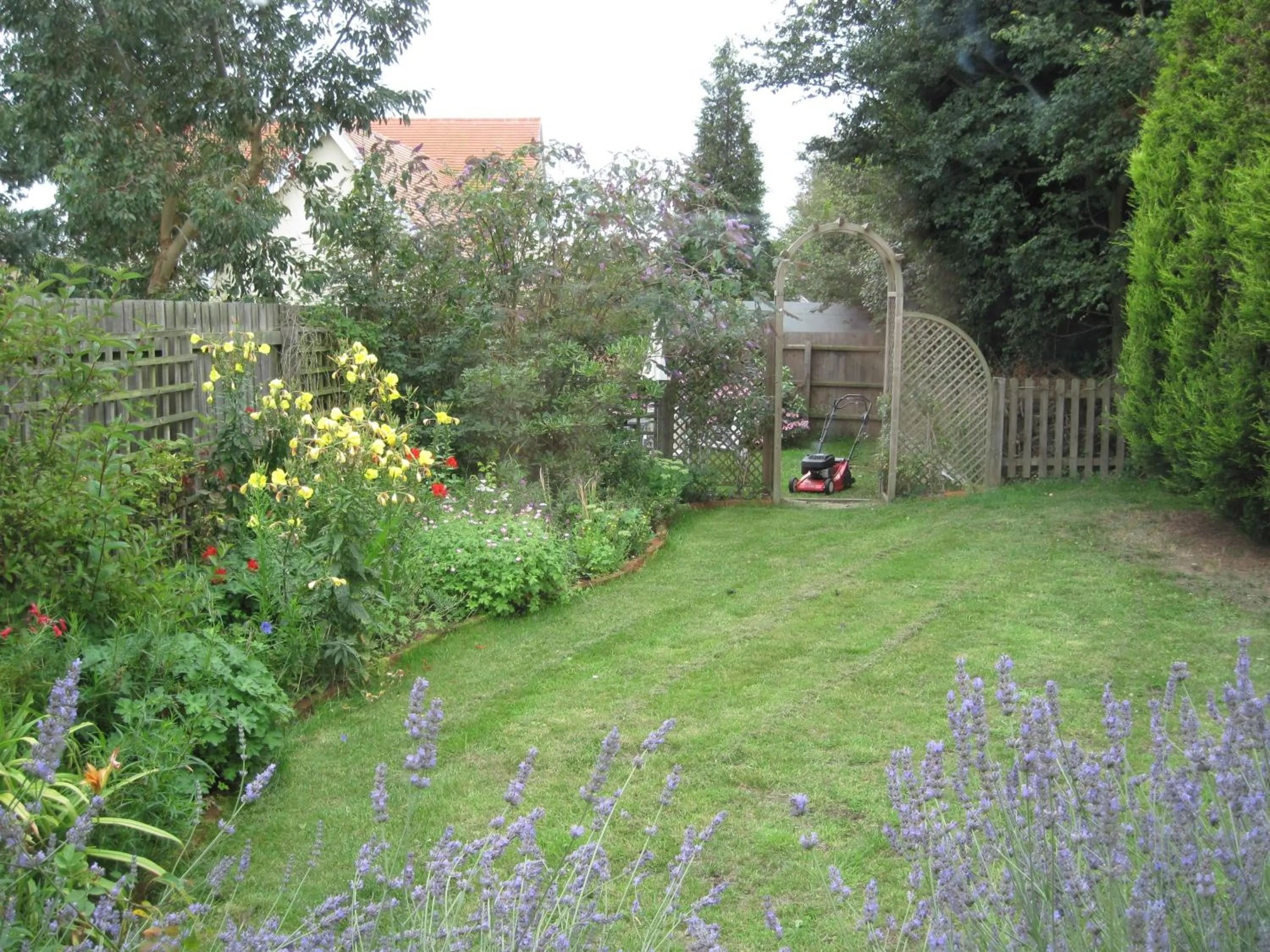 Property building in Beaver Cottage