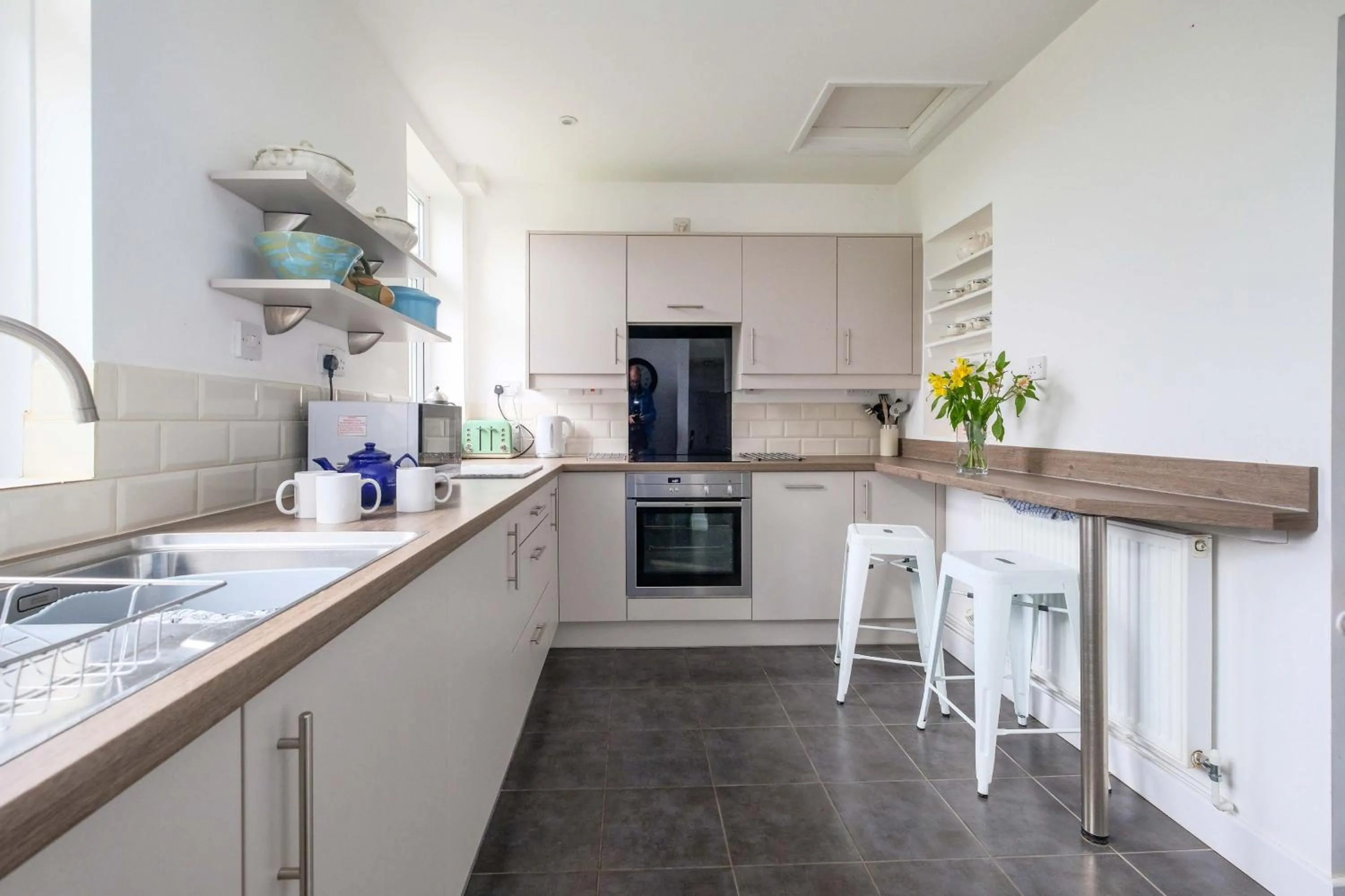 Property building in Beaver Cottage