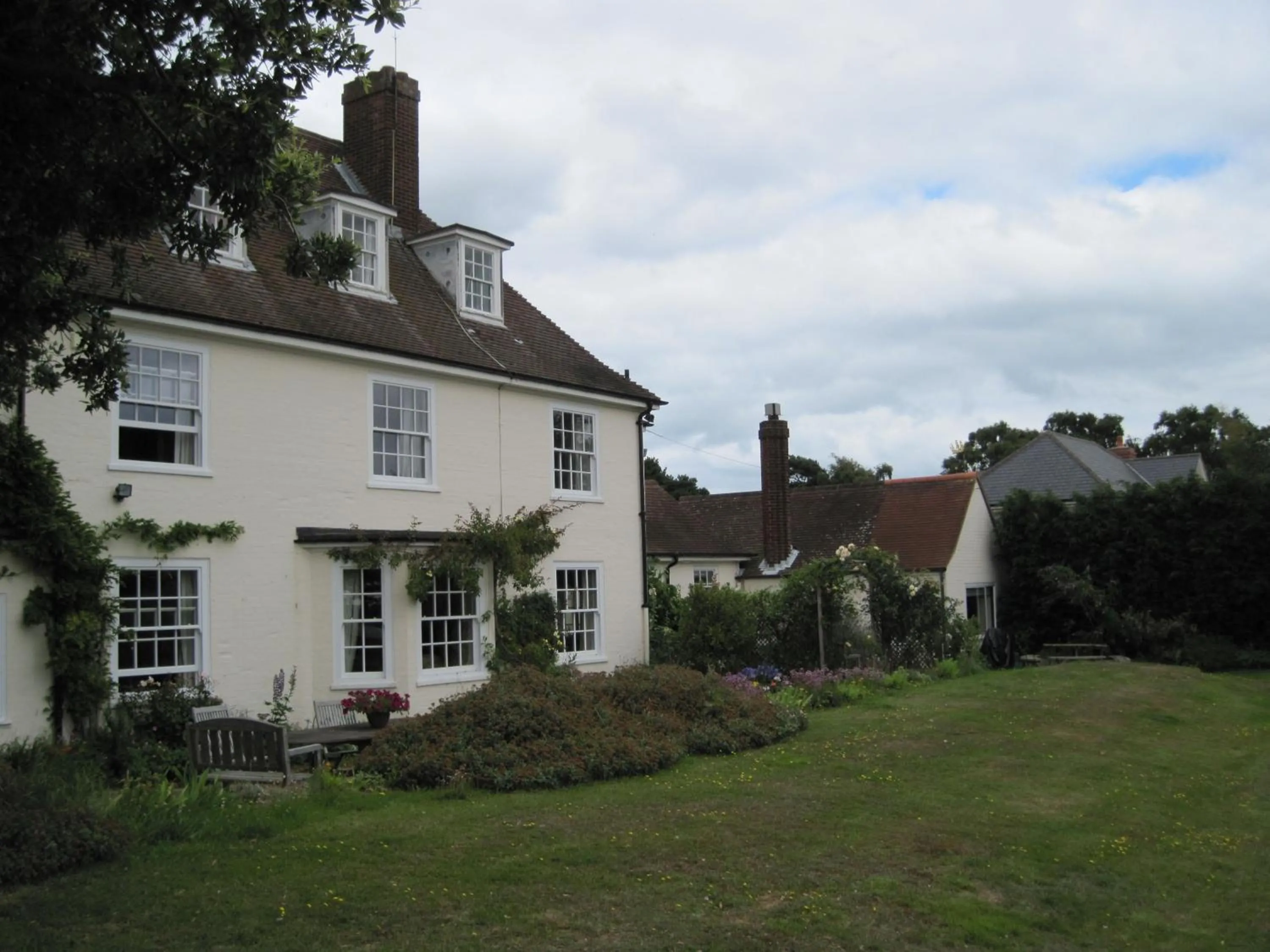Property building in Beaver Cottage