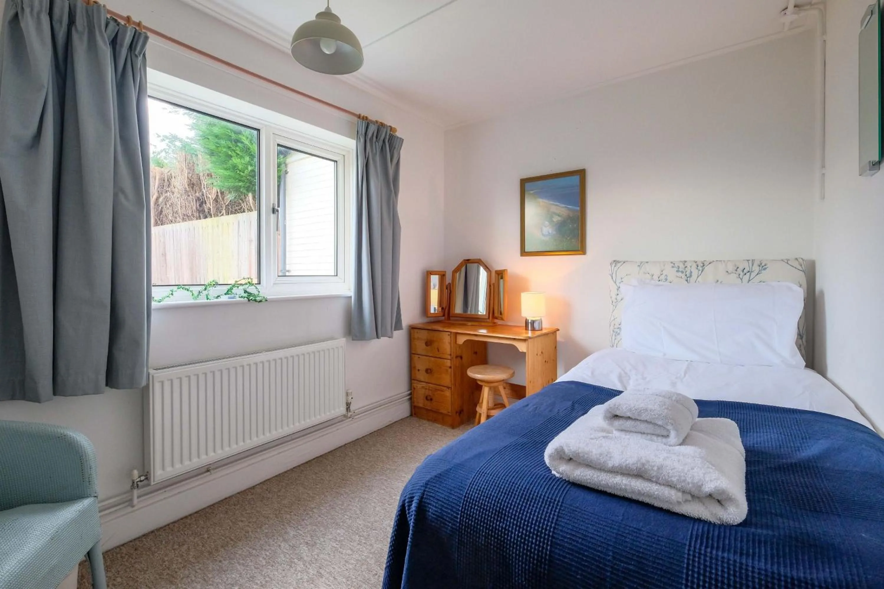 Property building, Bed in Beaver Cottage
