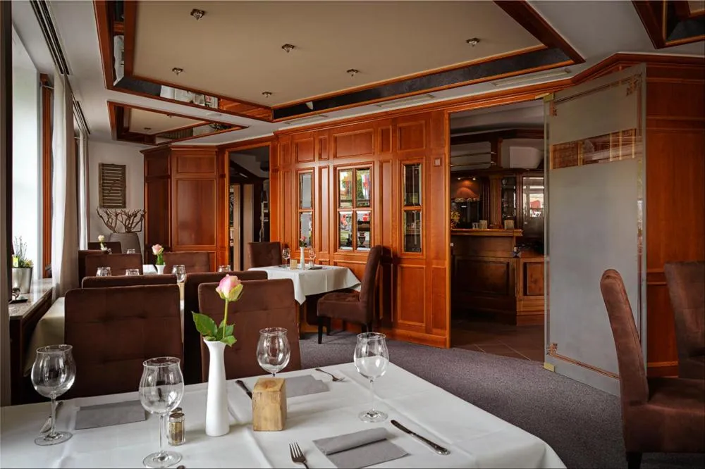 Restaurant/places to eat in Hotel Zur Linde