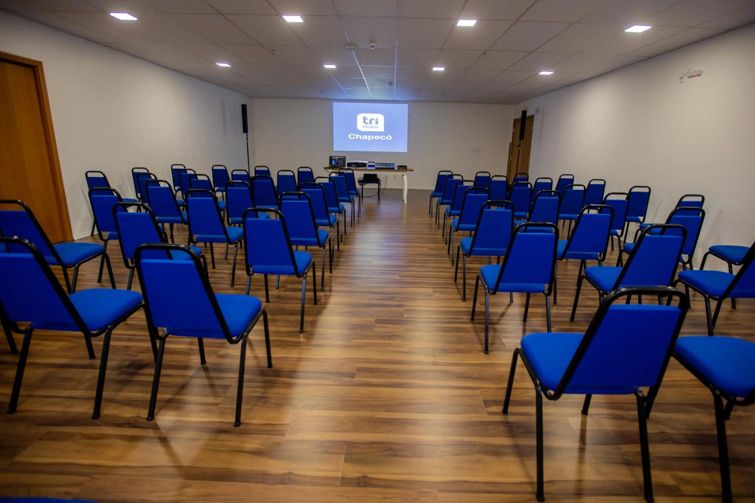 Business facilities in Tri Hotel Chapecó