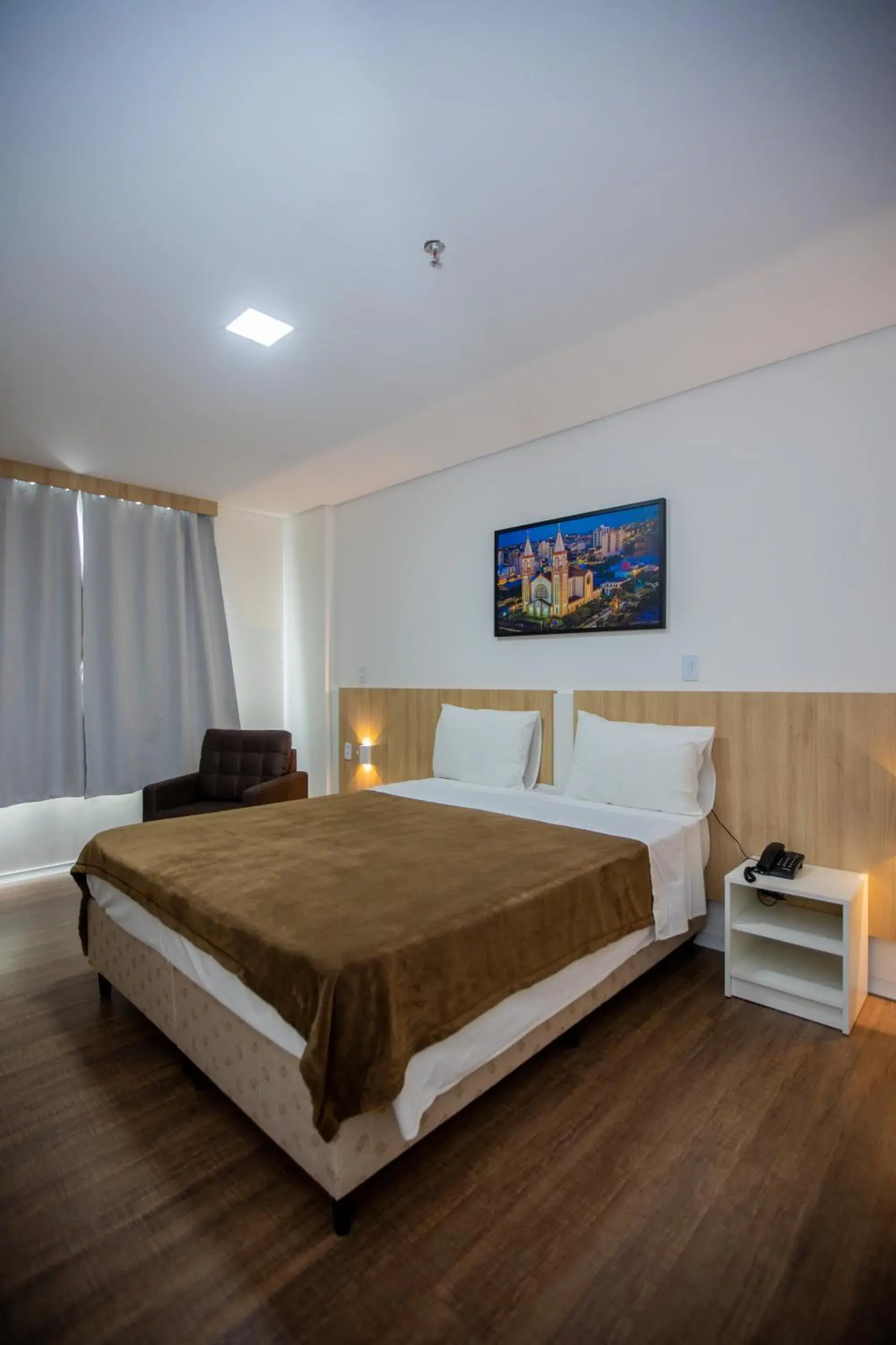 Individual Flat in Tri Hotel Chapecó Individual Flat in Tri Hotel Chapecó