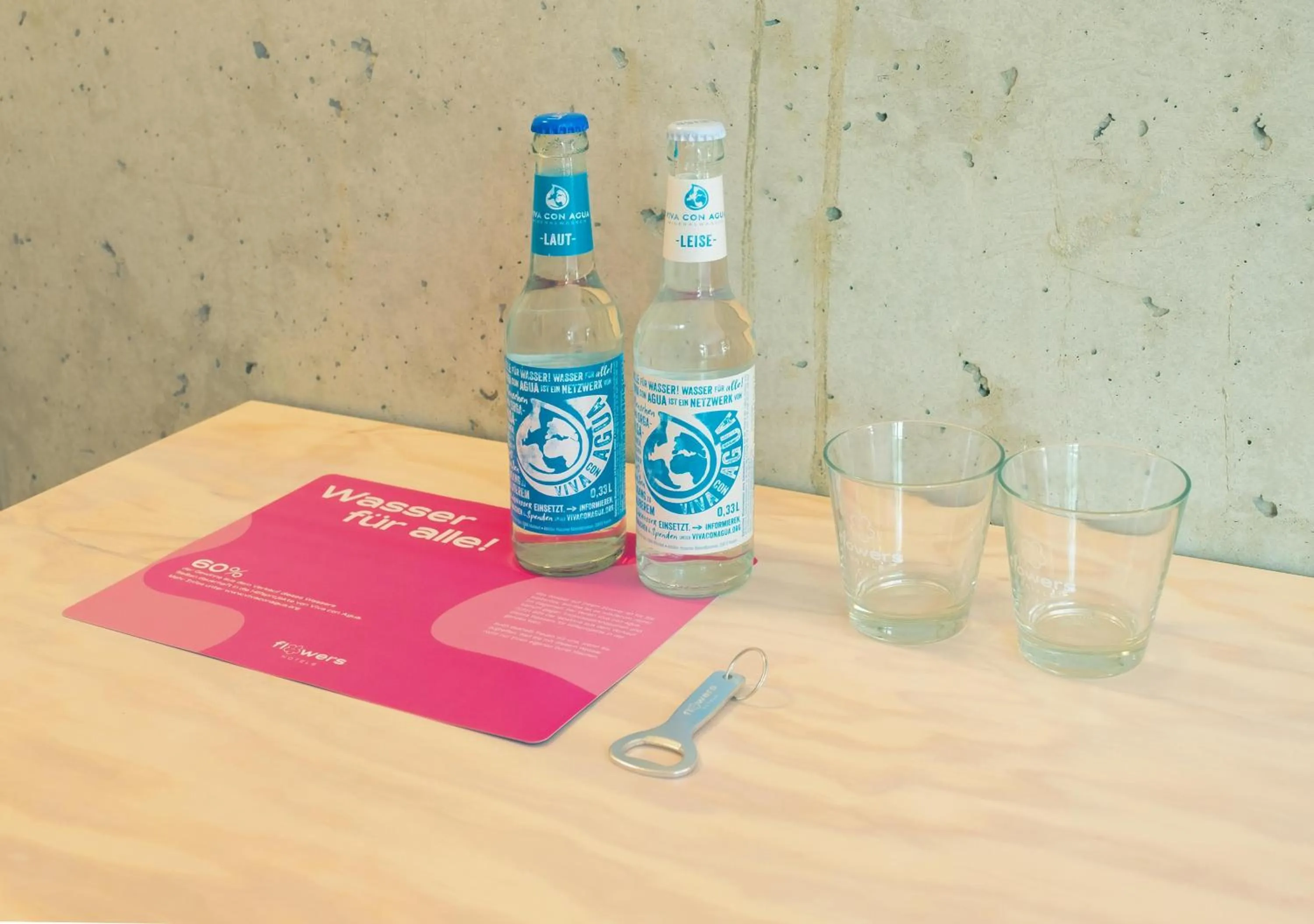 Bedroom in Flowers Hotel Essen