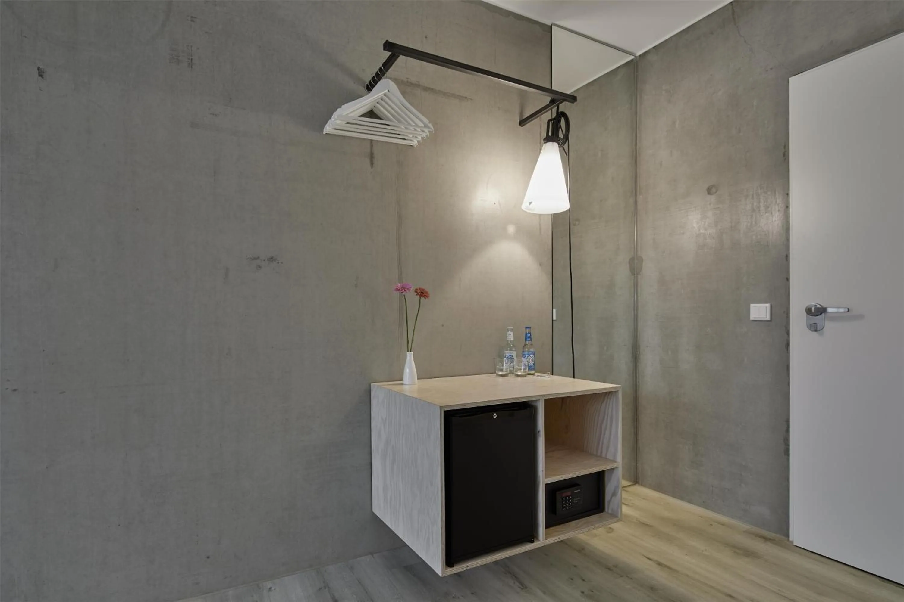 Bedroom in Flowers Hotel Essen