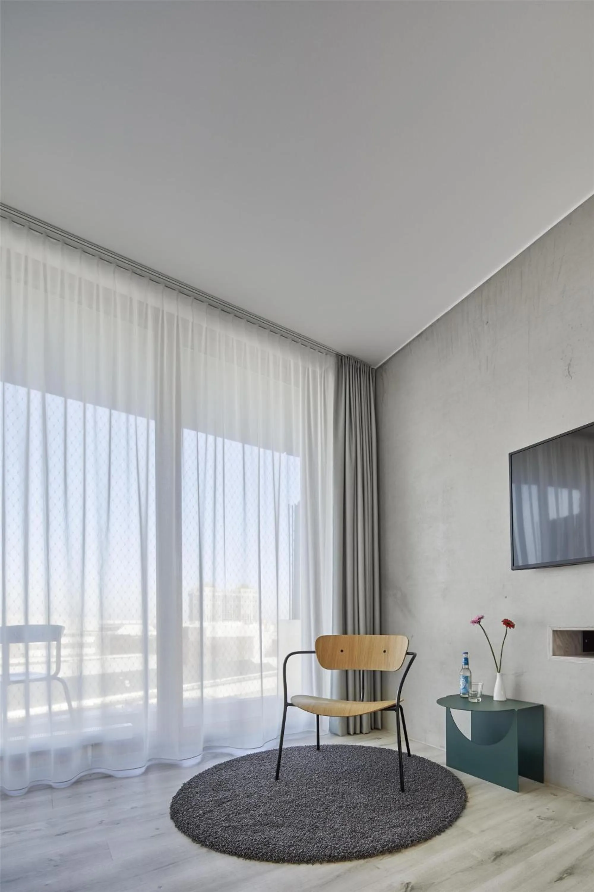 Bedroom in Flowers Hotel Essen