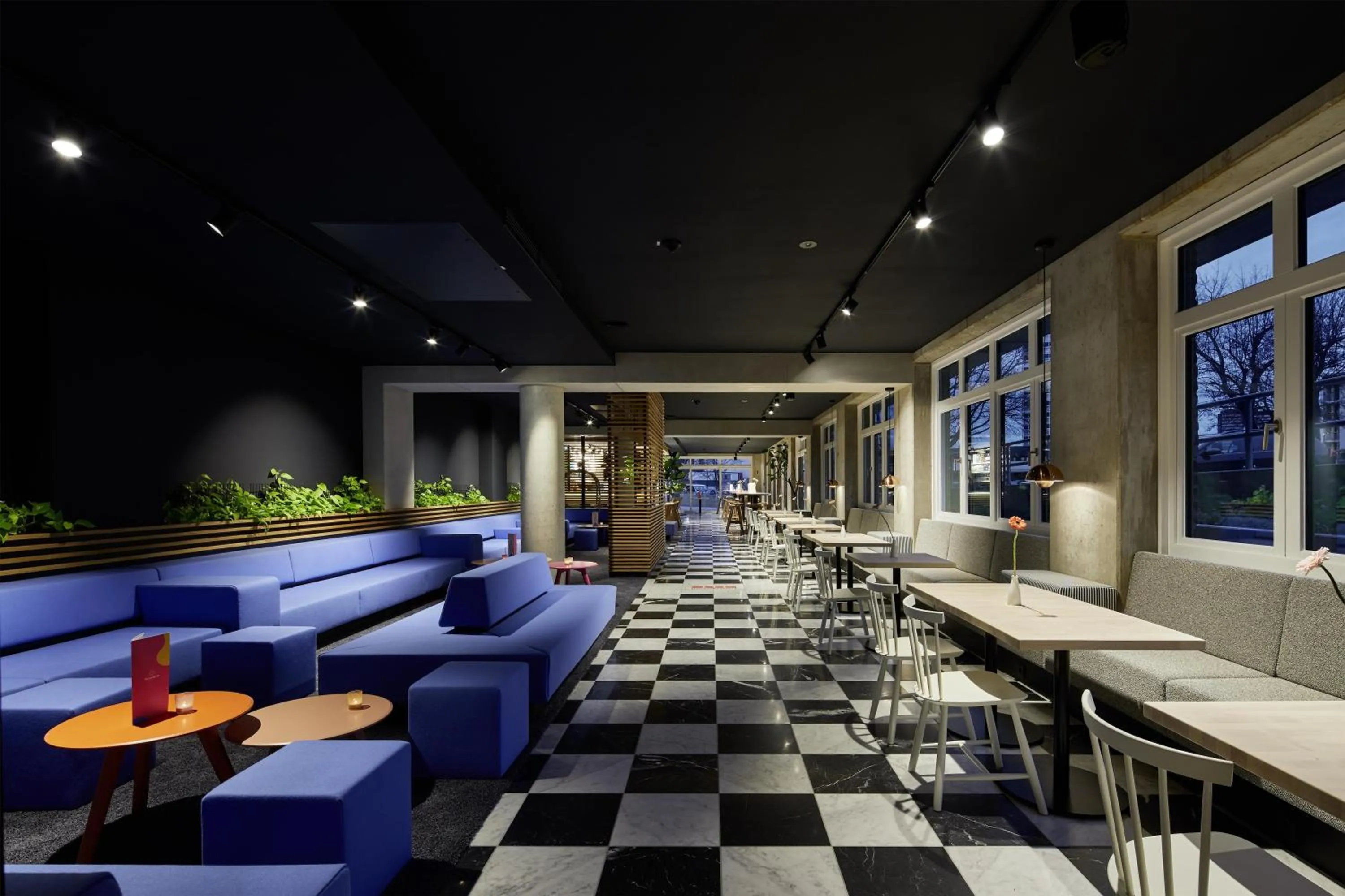 Restaurant/places to eat in Flowers Hotel Essen