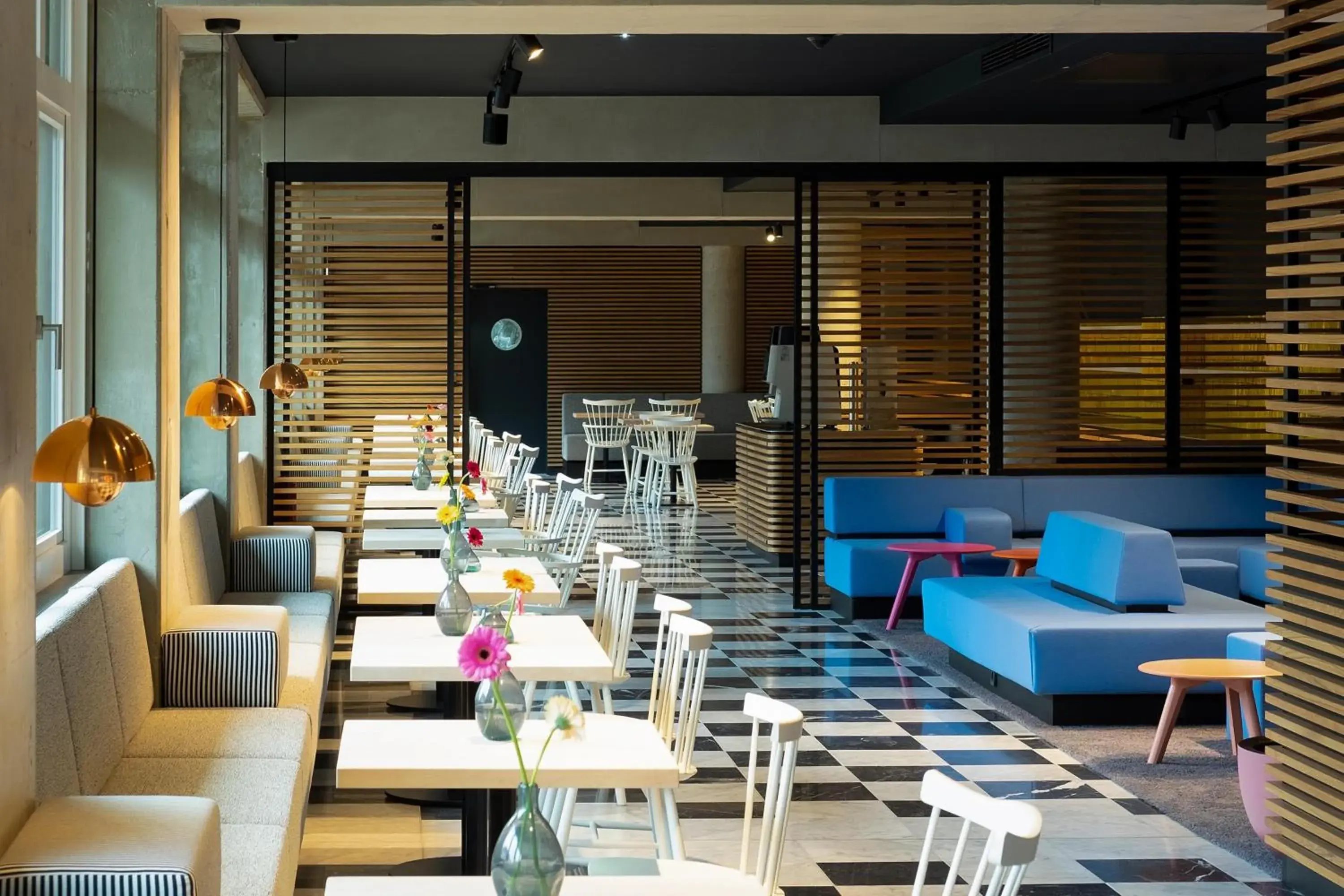 Restaurant/places to eat in Flowers Hotel Essen Restaurant/places to eat in Flowers Hotel Essen