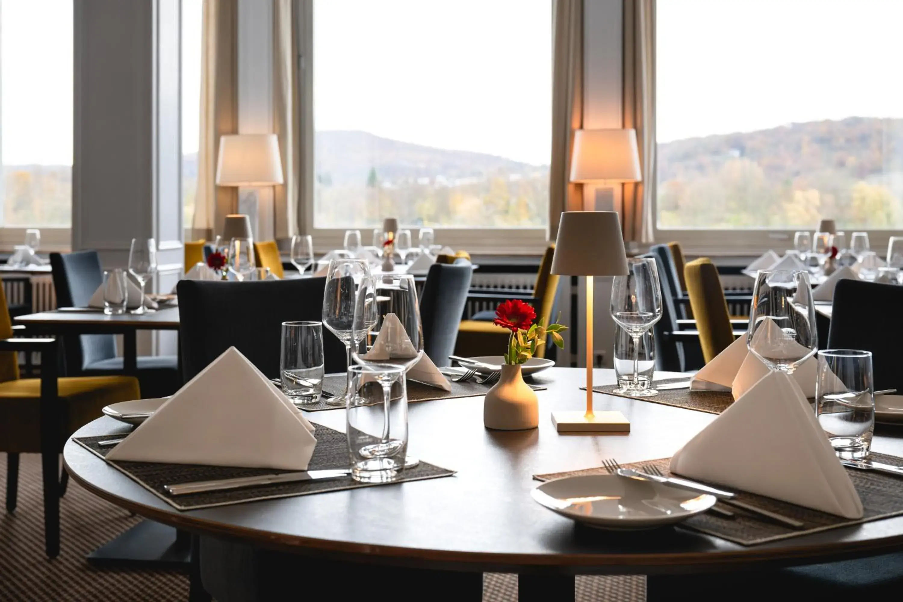 Restaurant/places to eat in Rheinhotel Dreesen Restaurant/places to eat in Rheinhotel Dreesen