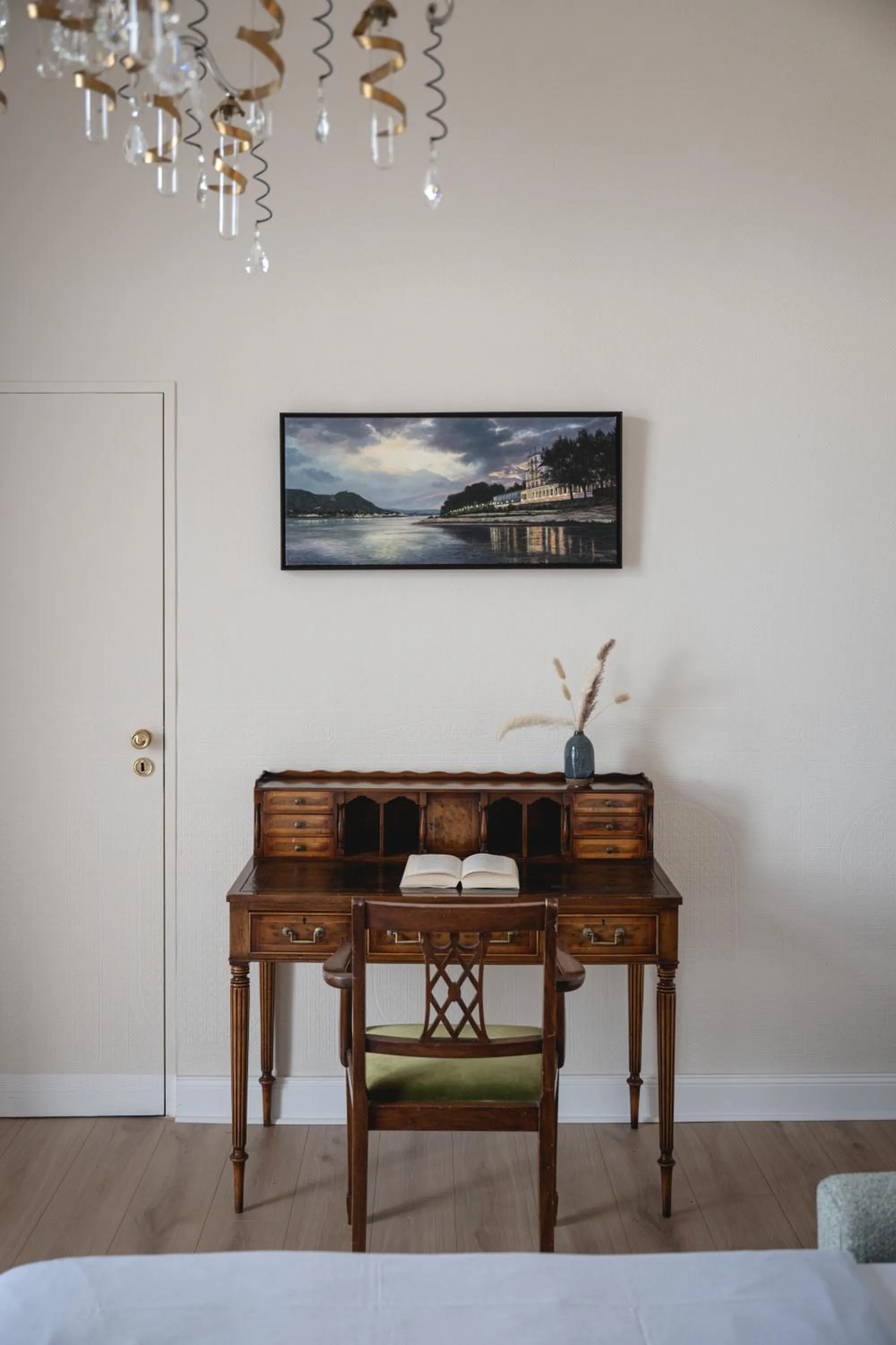 Photo of the whole room in Rheinhotel Dreesen