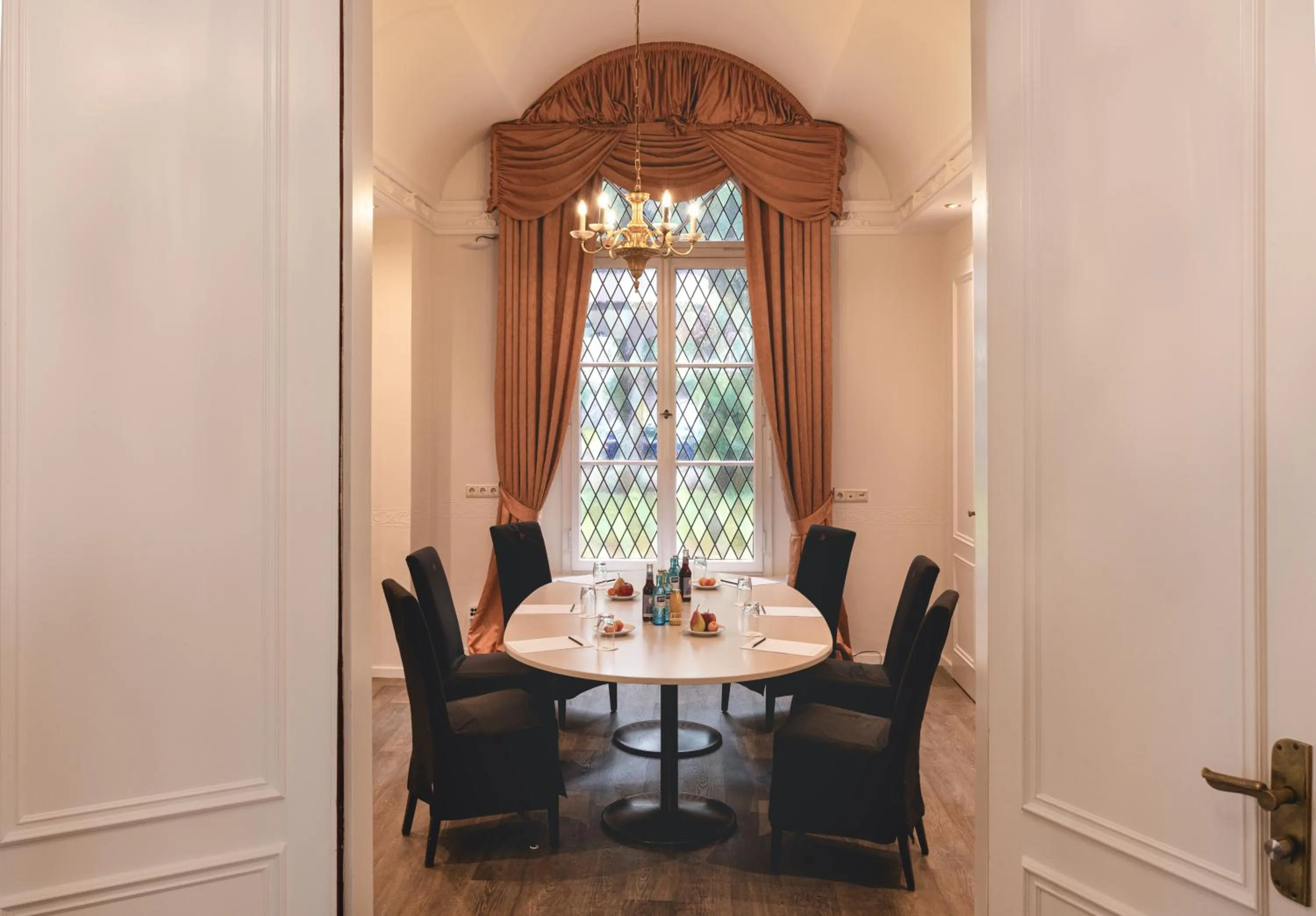 Meeting/conference room in Rheinhotel Dreesen