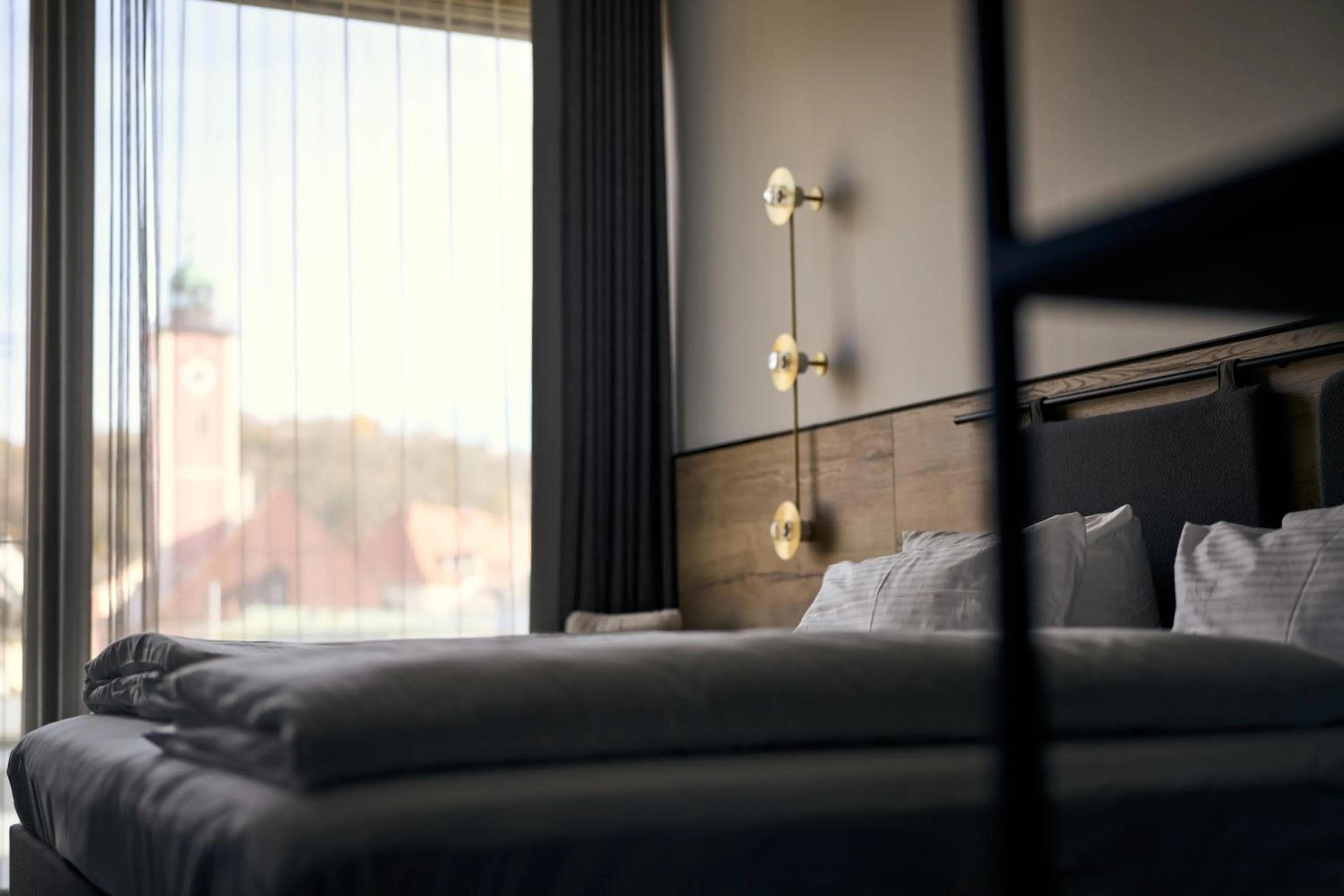 Bed in Das Altmühltal Hotel & Restaurant