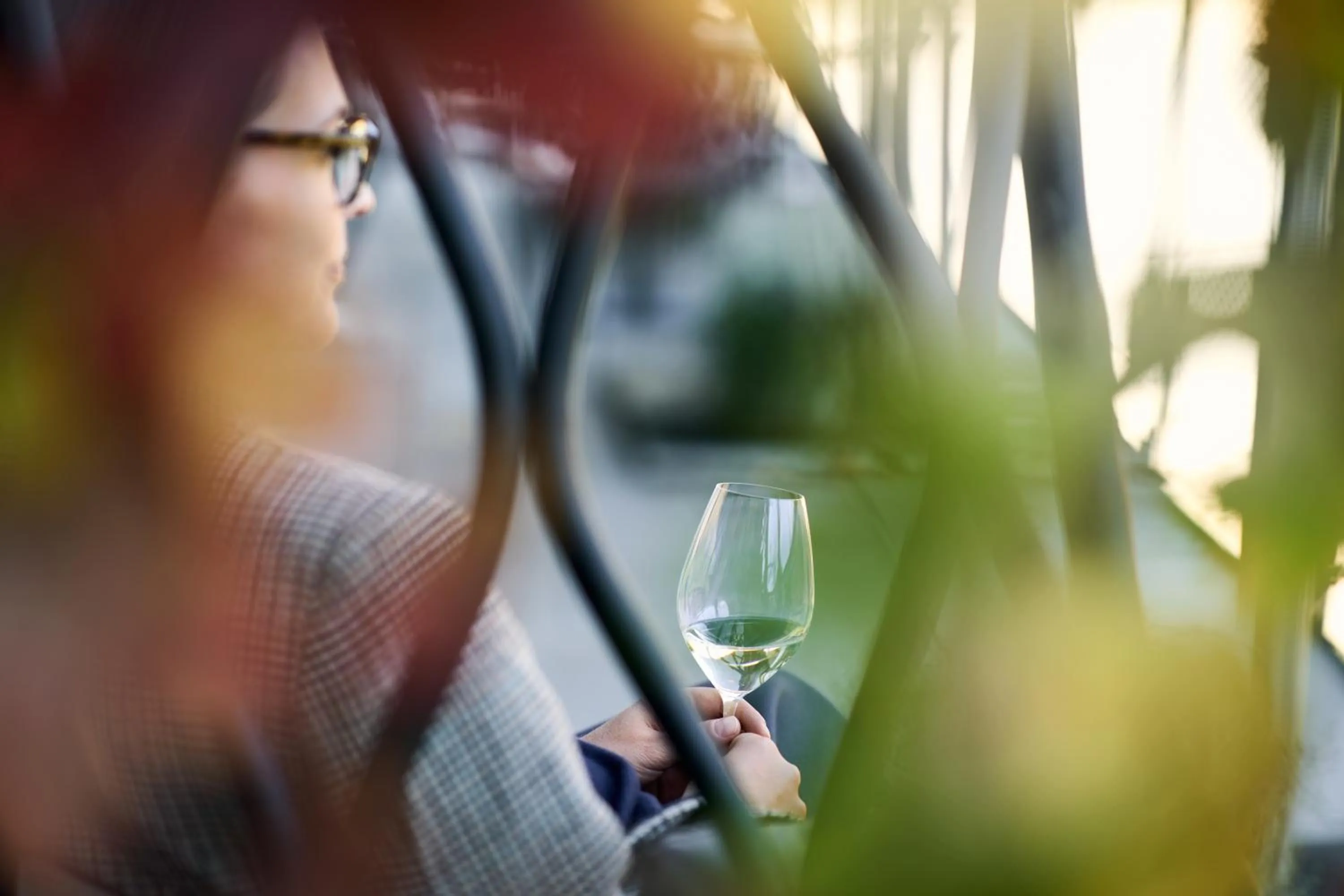 Balcony/Terrace in Das Altmühltal Hotel & Restaurant