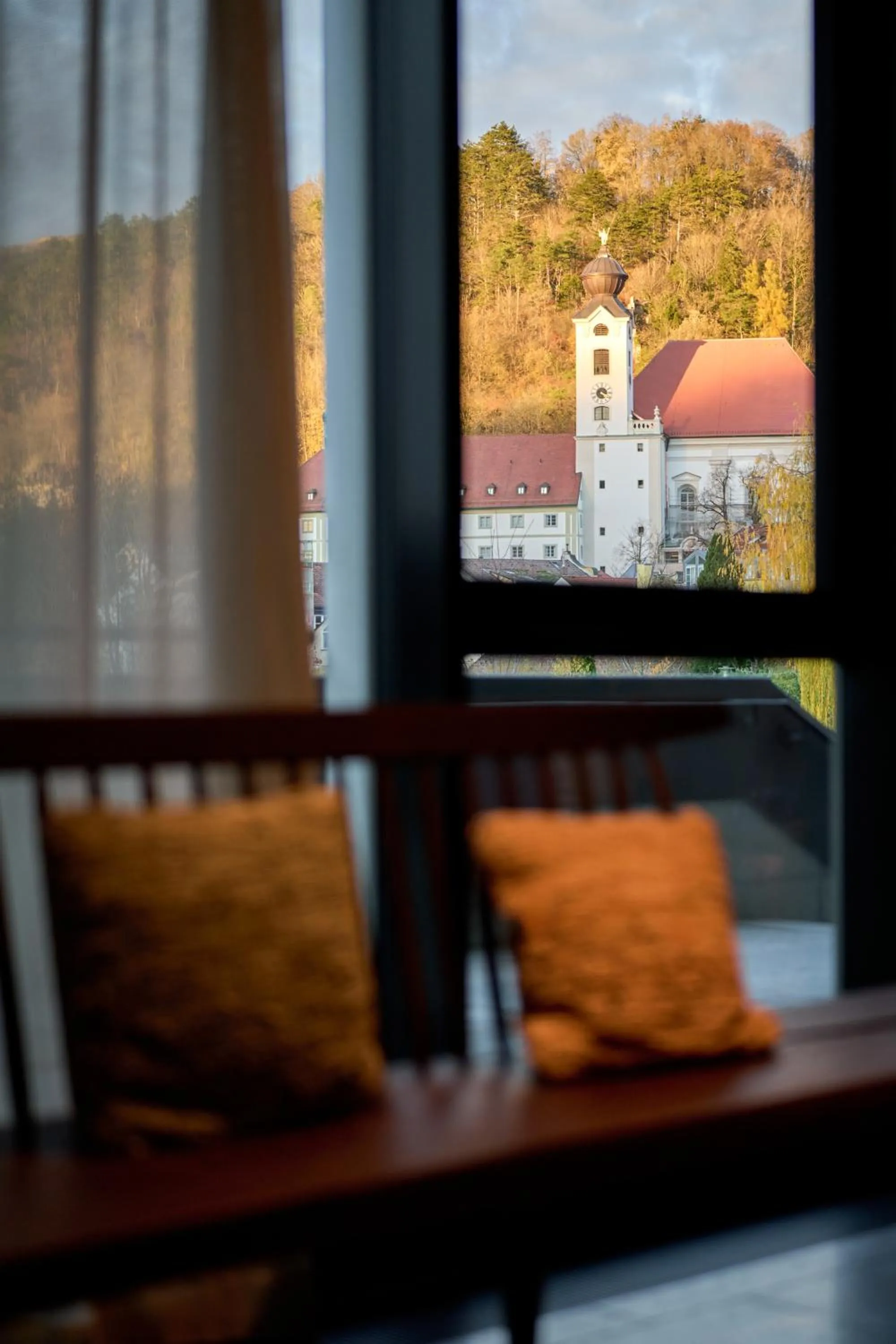 Lobby or reception in Das Altmühltal Hotel & Restaurant