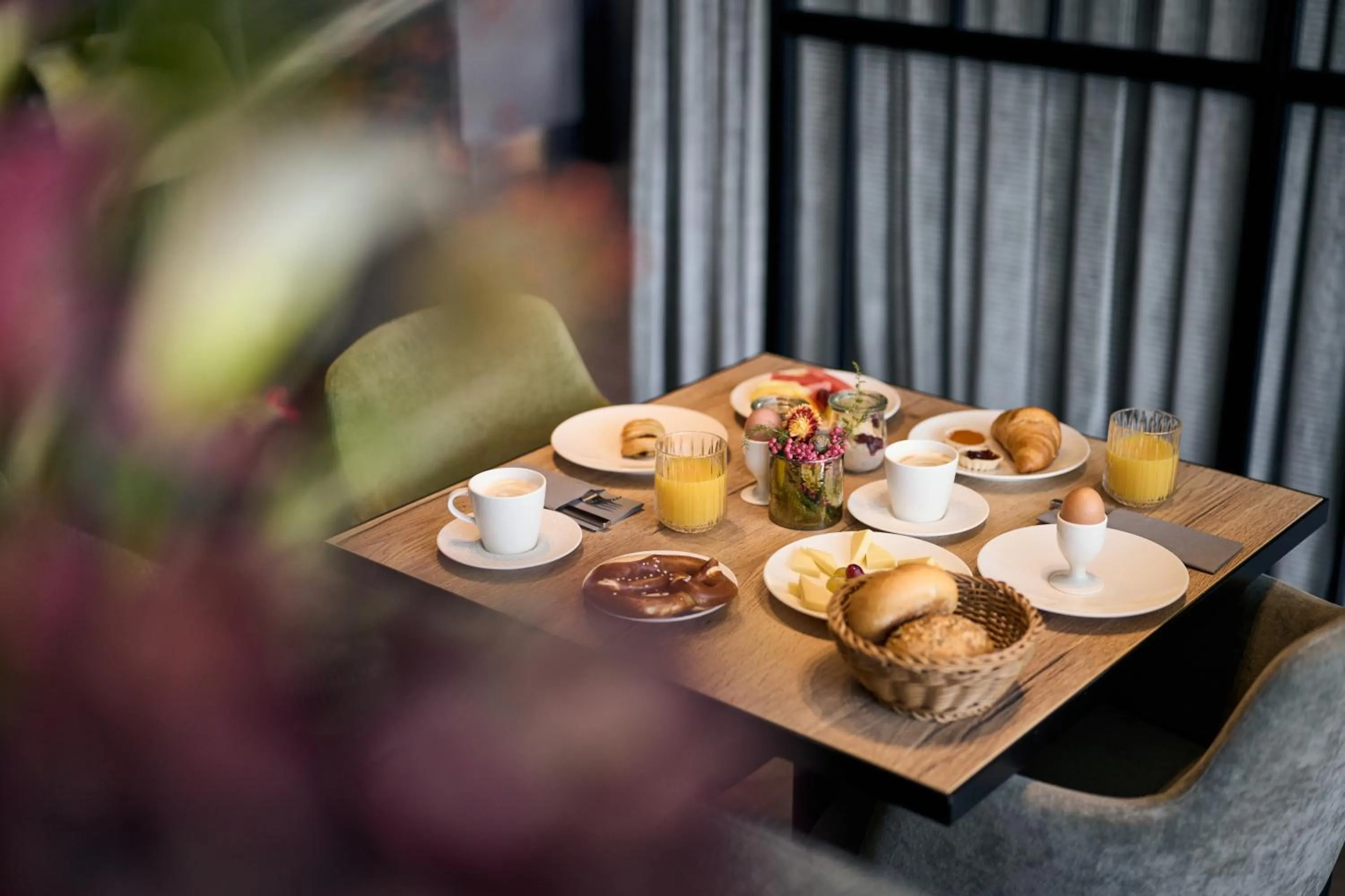 Breakfast in Das Altmühltal Hotel & Restaurant