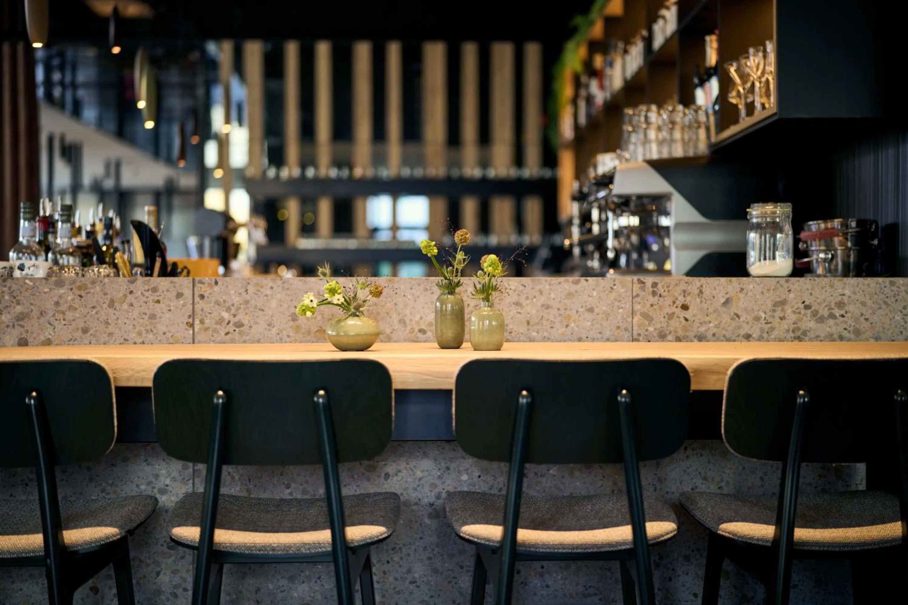 Lounge or bar in Das Altmühltal Hotel & Restaurant