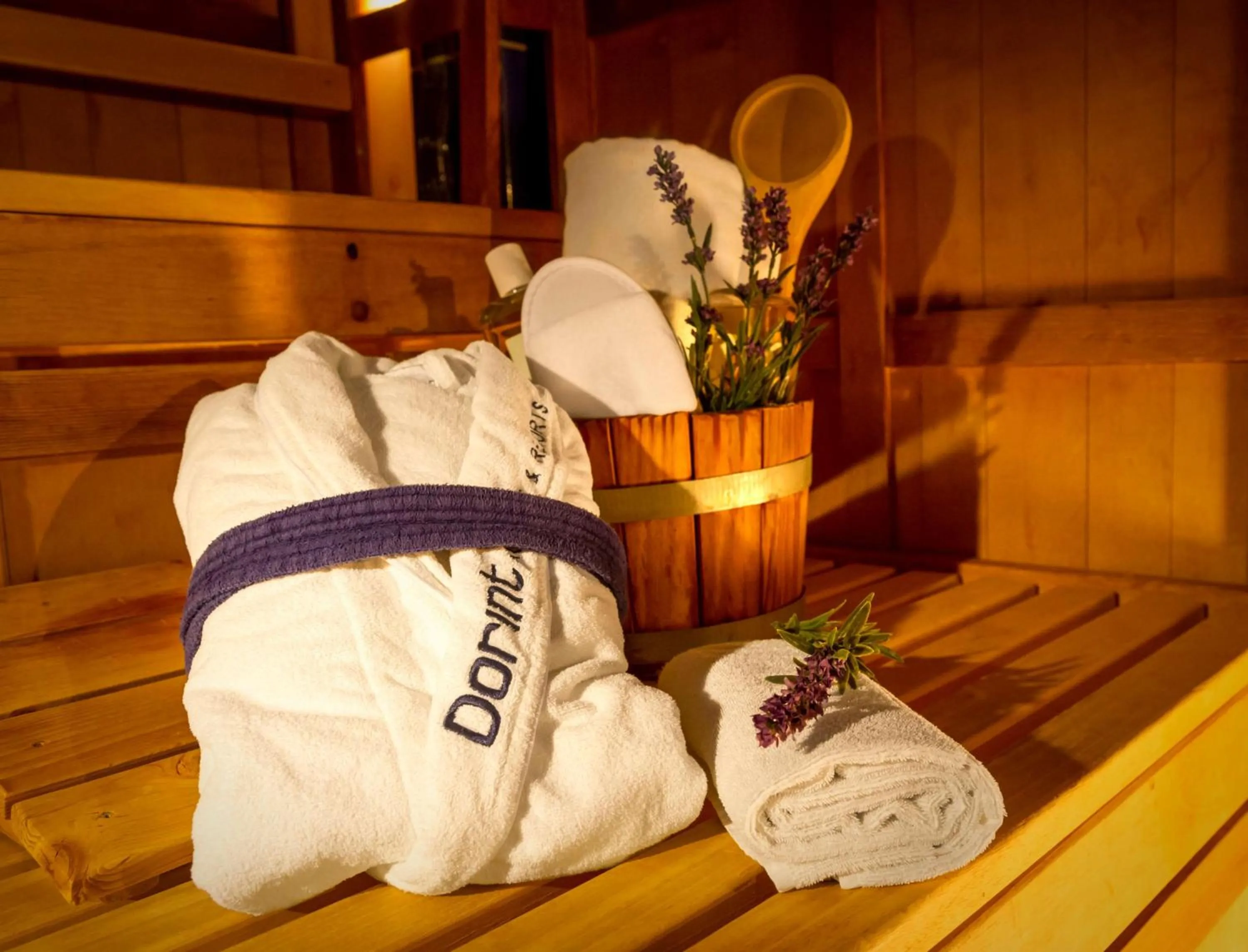 Spa and wellness centre/facilities in Dorint Sporthotel Garmisch-Partenkirchen