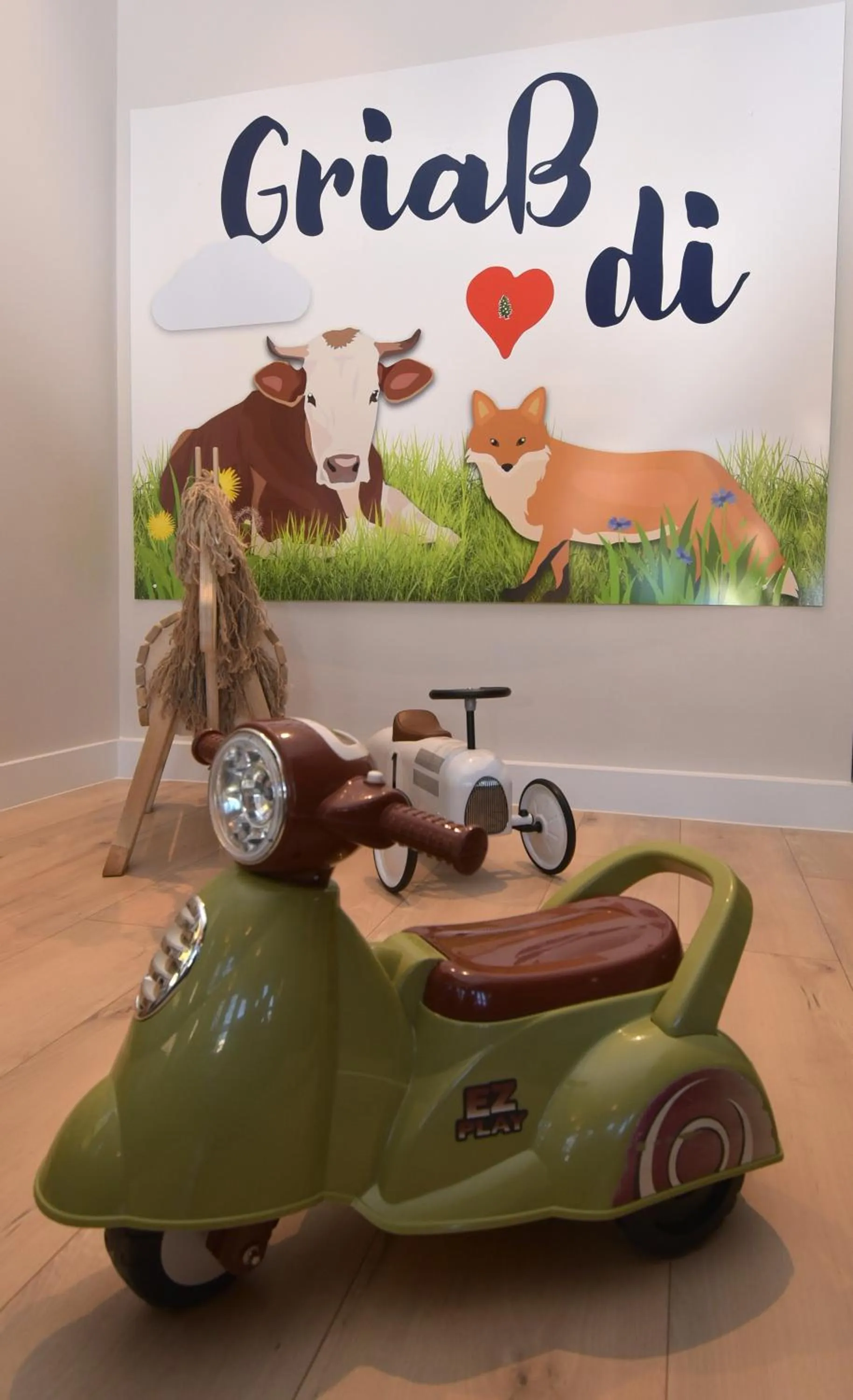 Game Room in Dorint Sporthotel Garmisch-Partenkirchen