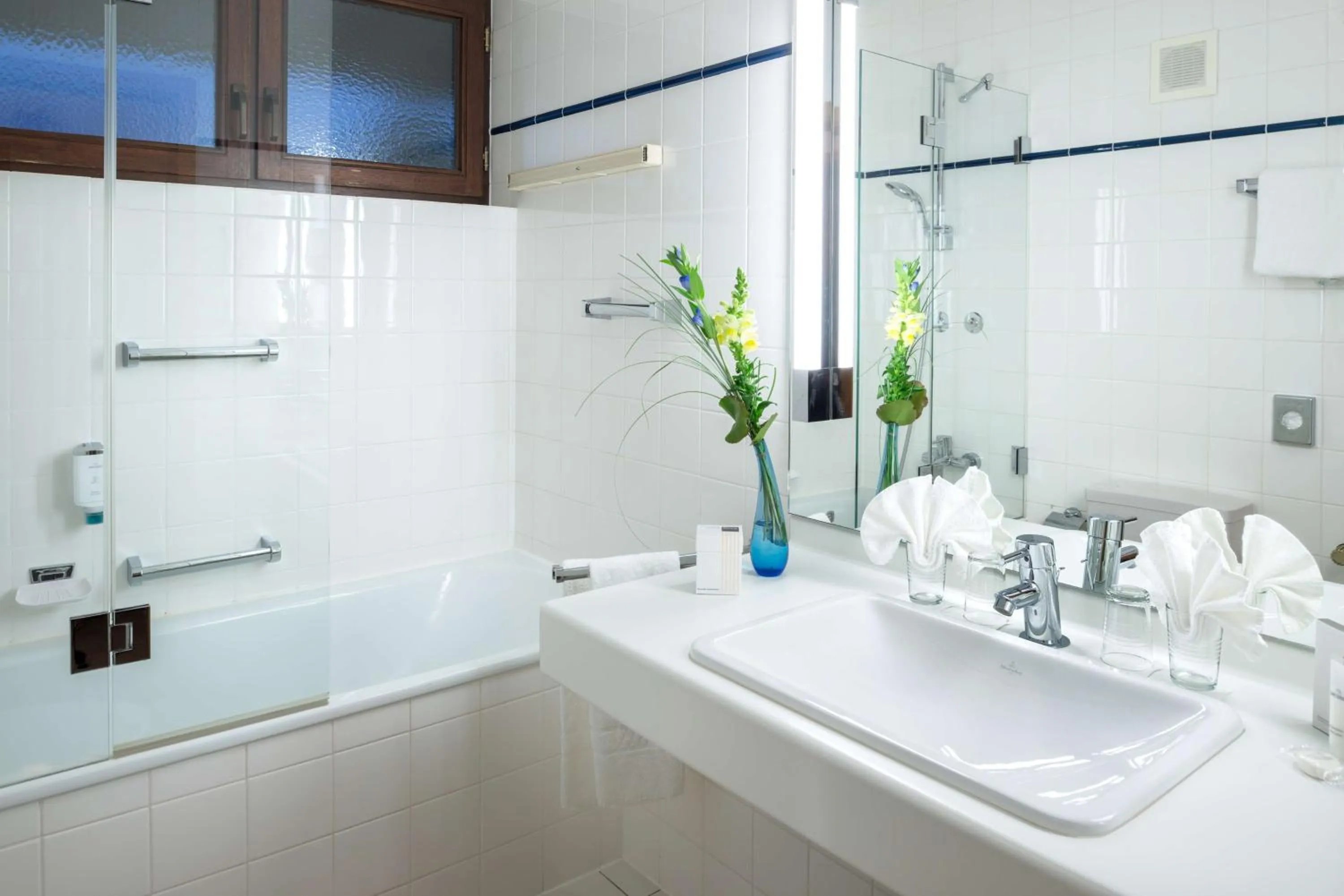 Photo of the whole room in Dorint Sporthotel Garmisch-Partenkirchen