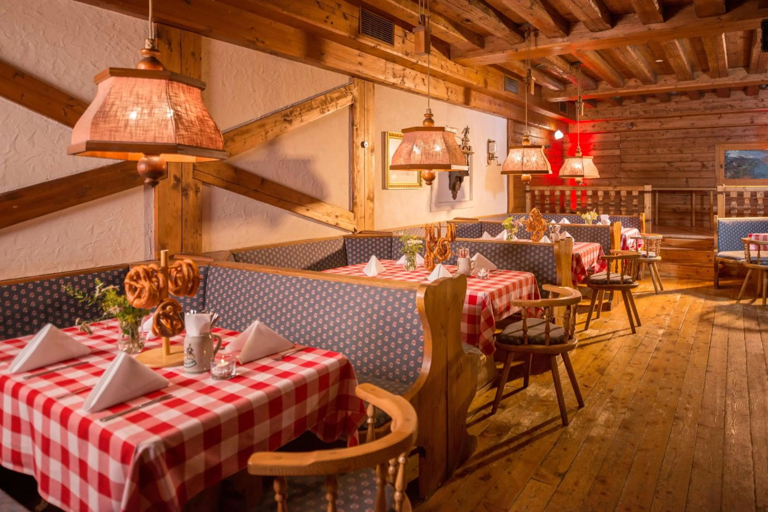 Restaurant/places to eat in Dorint Sporthotel Garmisch-Partenkirchen