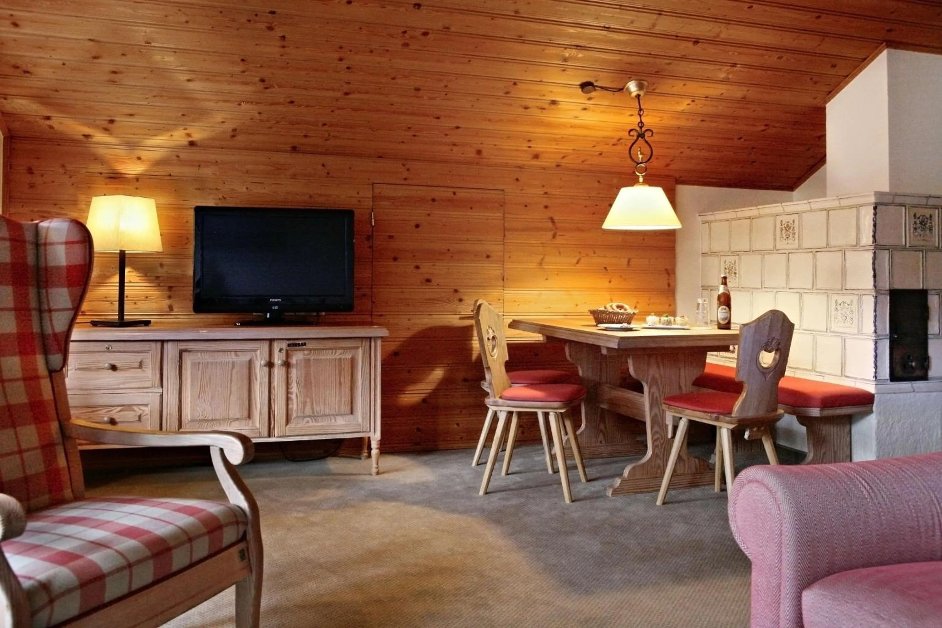 Photo of the whole room in Dorint Sporthotel Garmisch-Partenkirchen