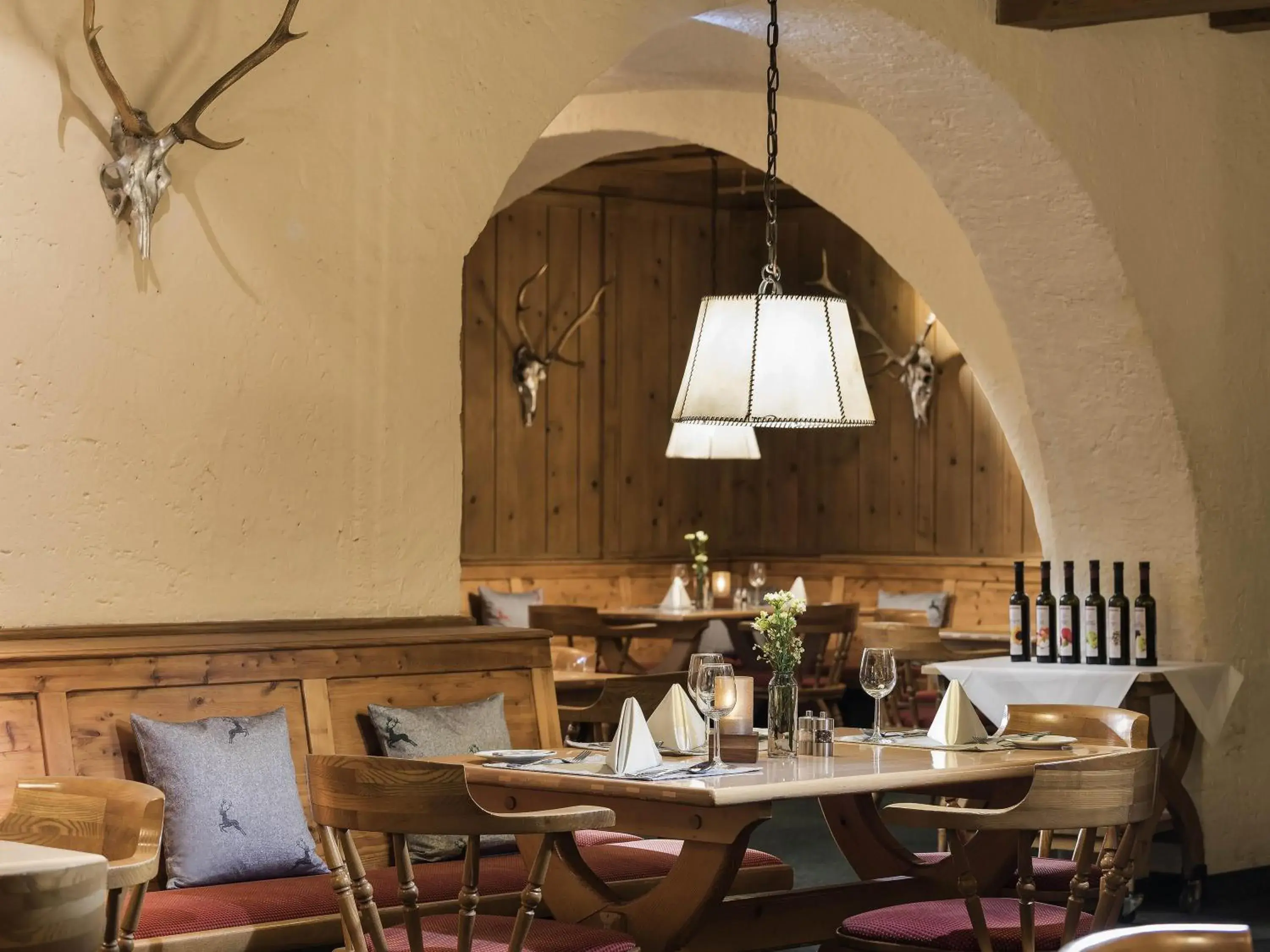 Restaurant/places to eat in Mercure Hotel Garmisch Partenkirchen Restaurant/places to eat in Mercure Hotel Garmisch Partenkirchen