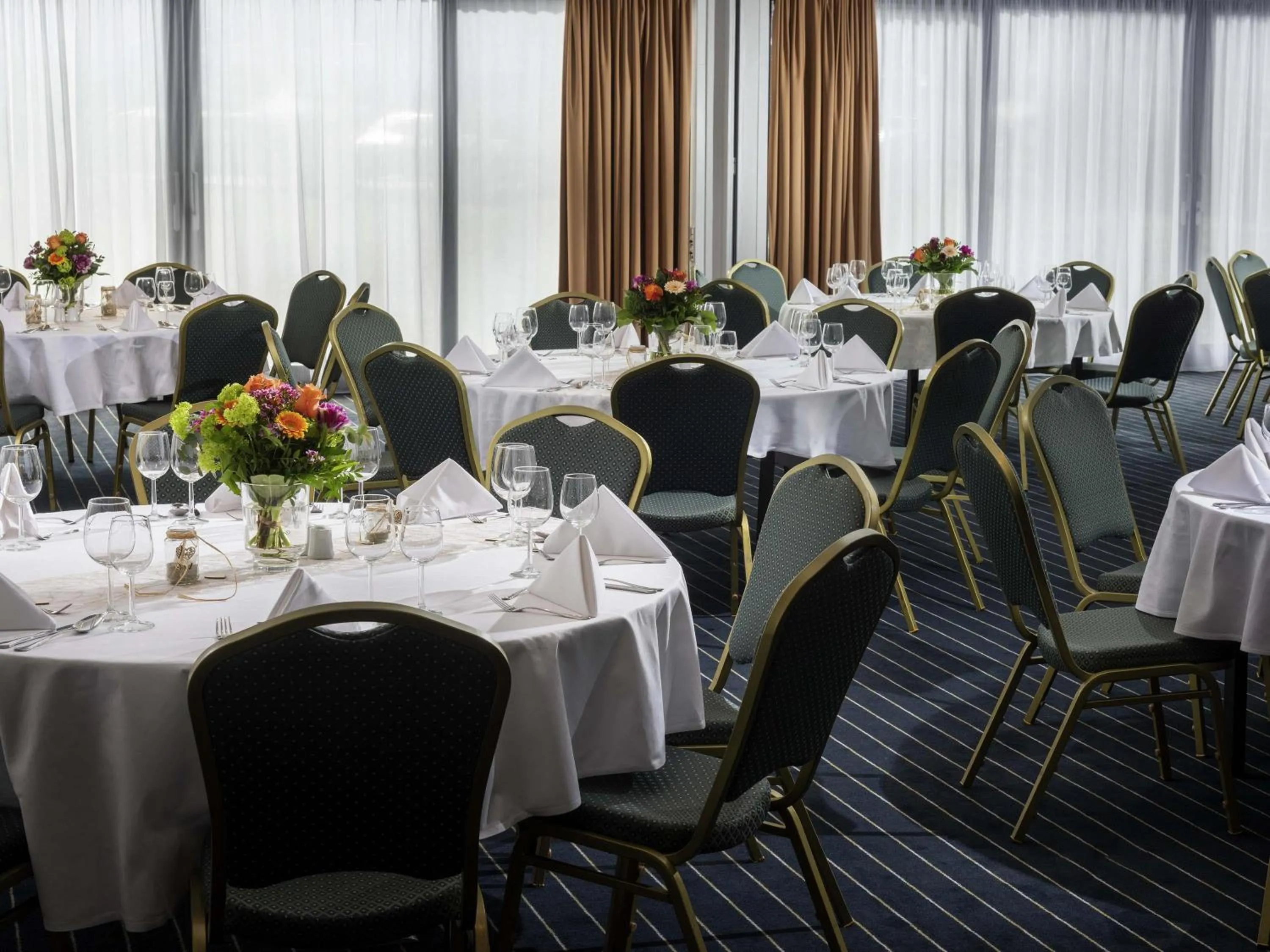 Meeting/conference room in Mercure Hotel Garmisch Partenkirchen