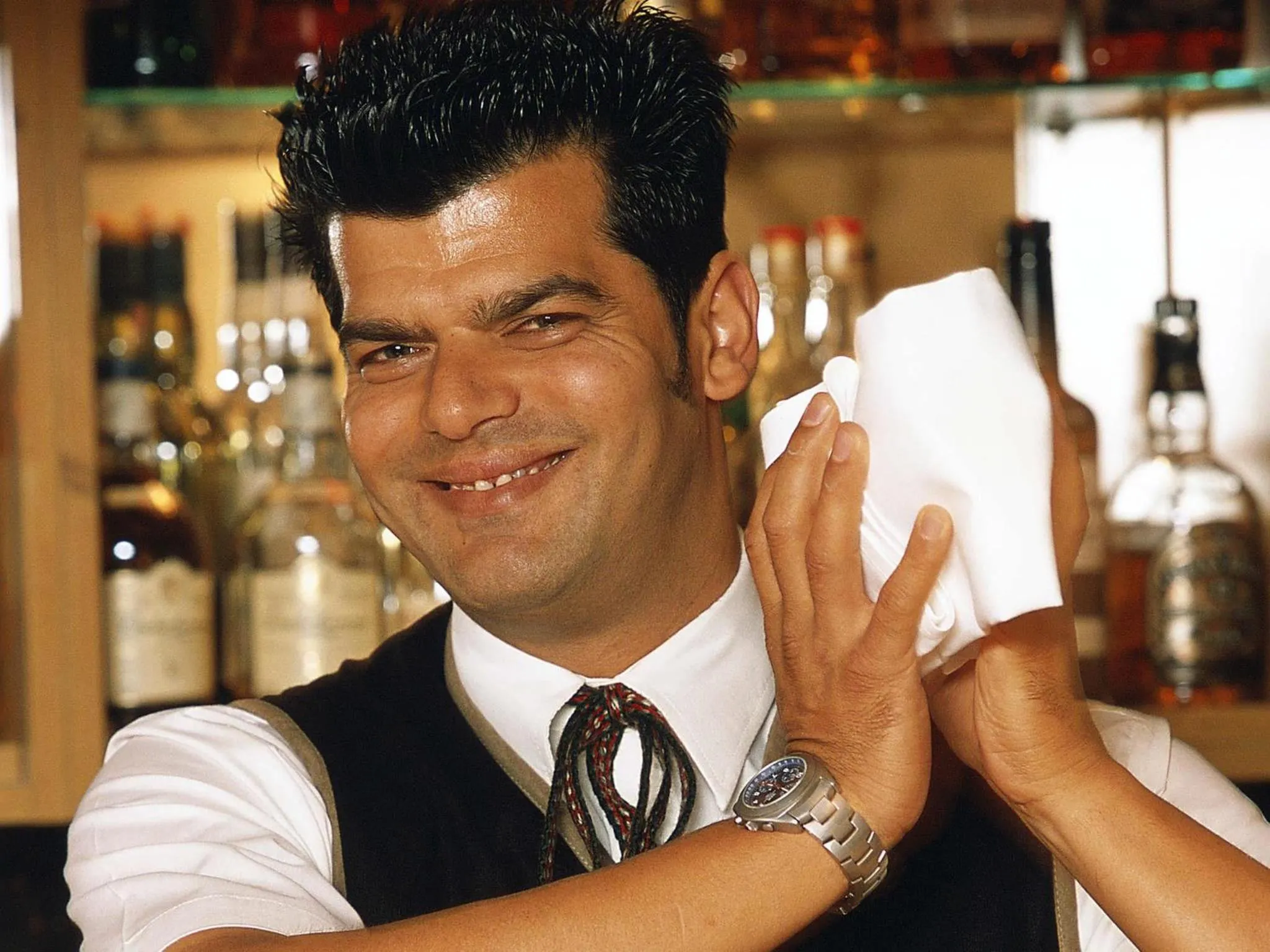 Lounge or bar in Mercure Hotel Garmisch Partenkirchen