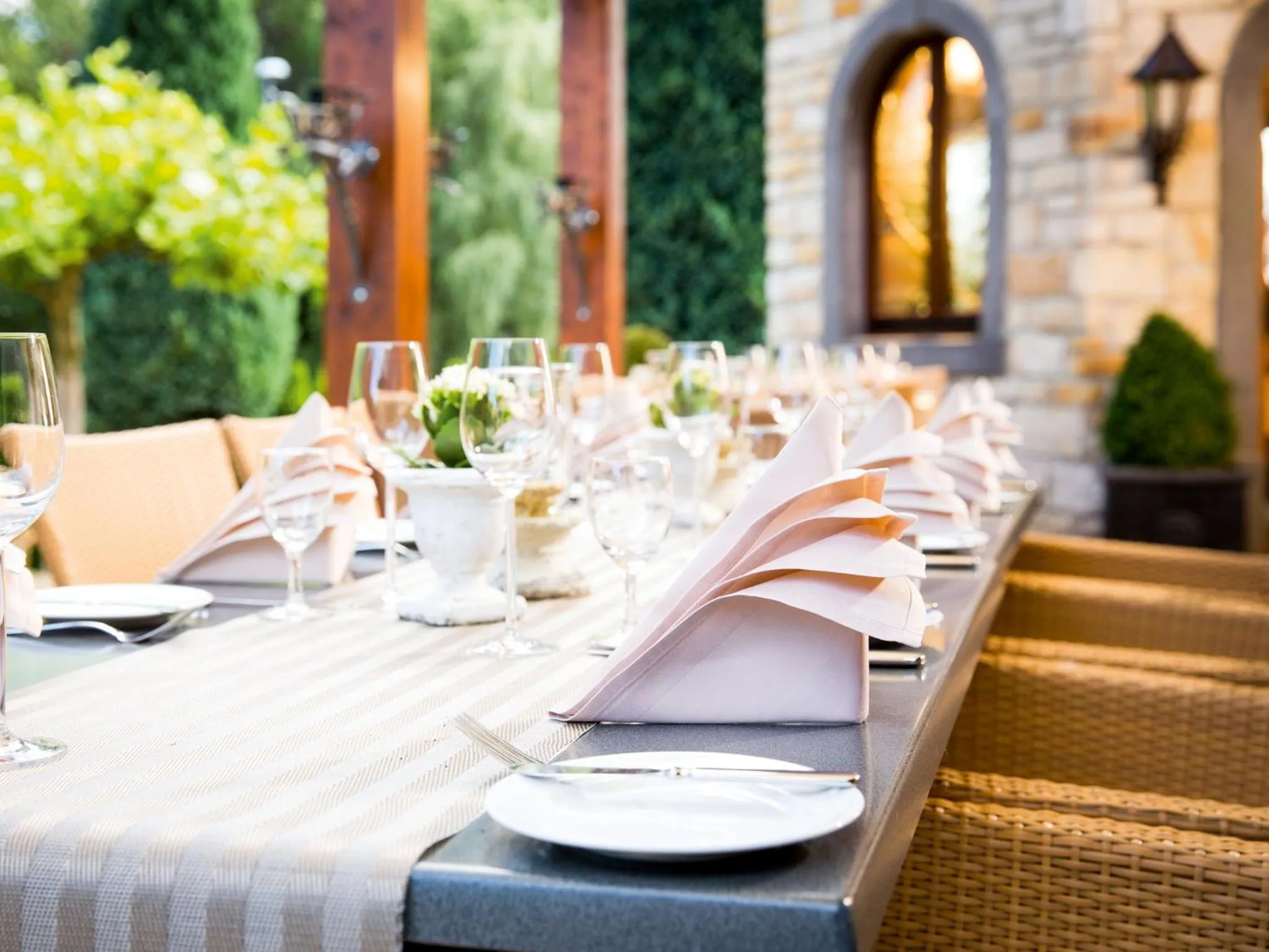Balcony/Terrace in Naturresort Tannenhof GmbH