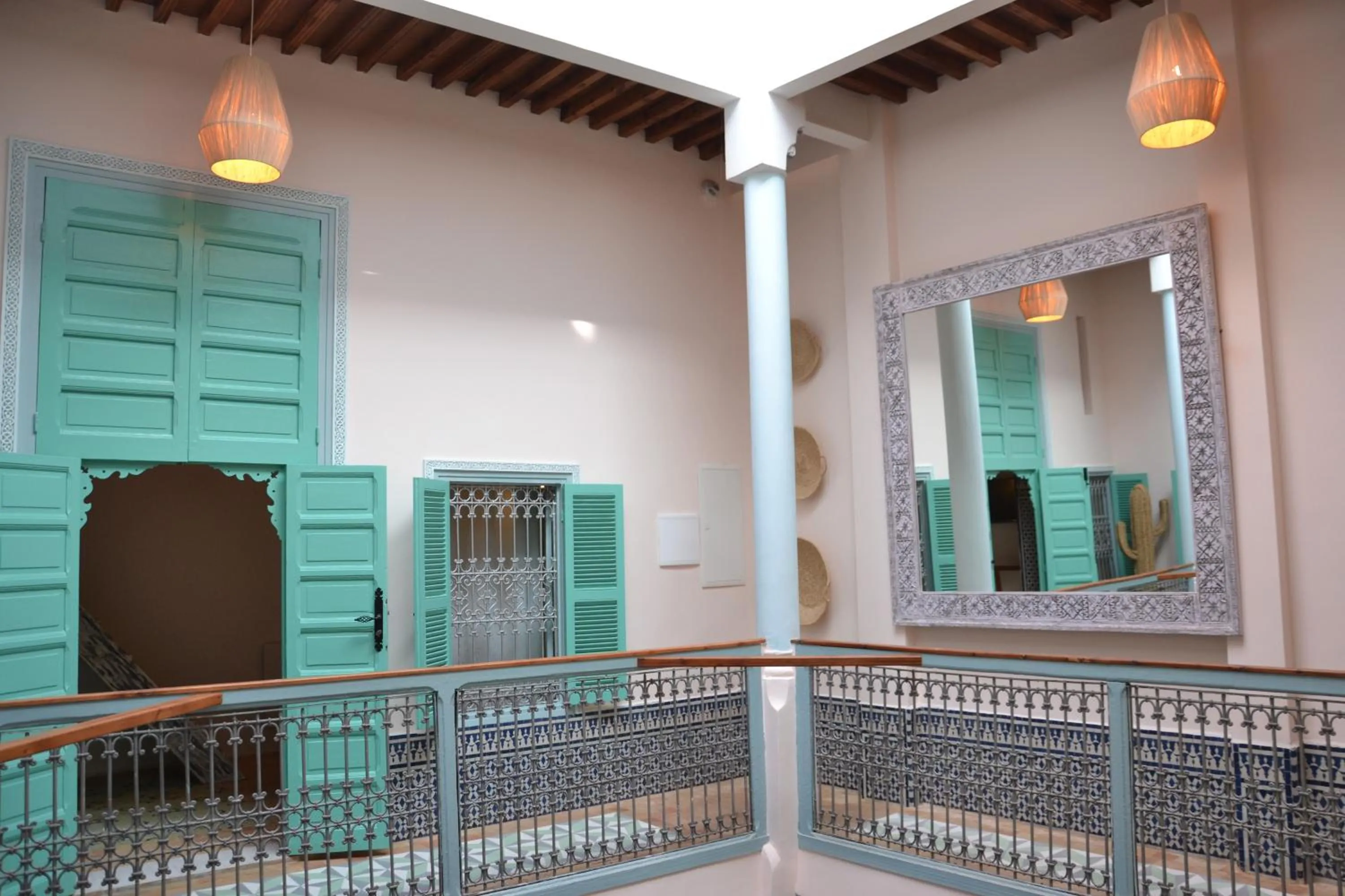 Property building in Riad Louane
