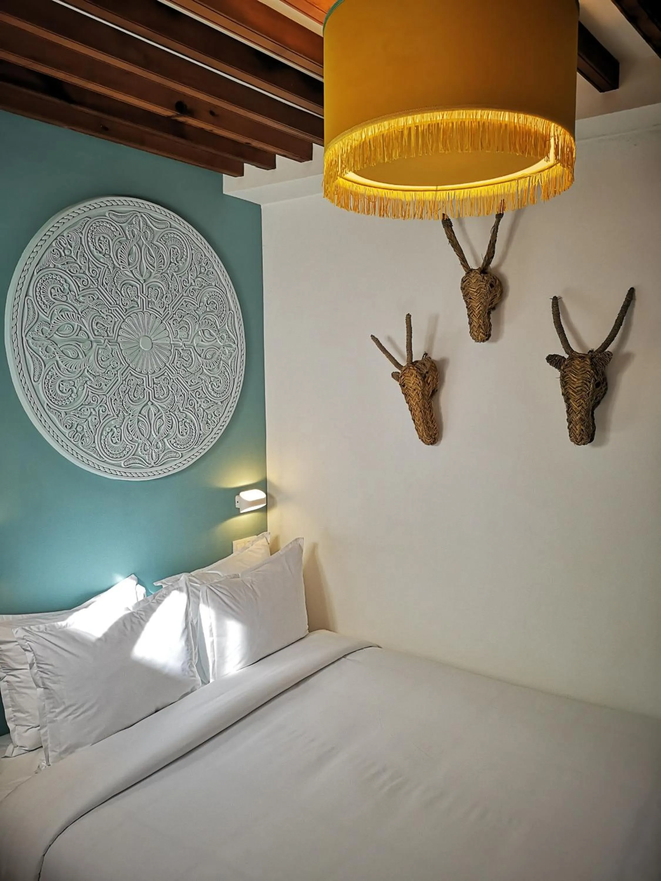 Bedroom, Bed in Riad Louane