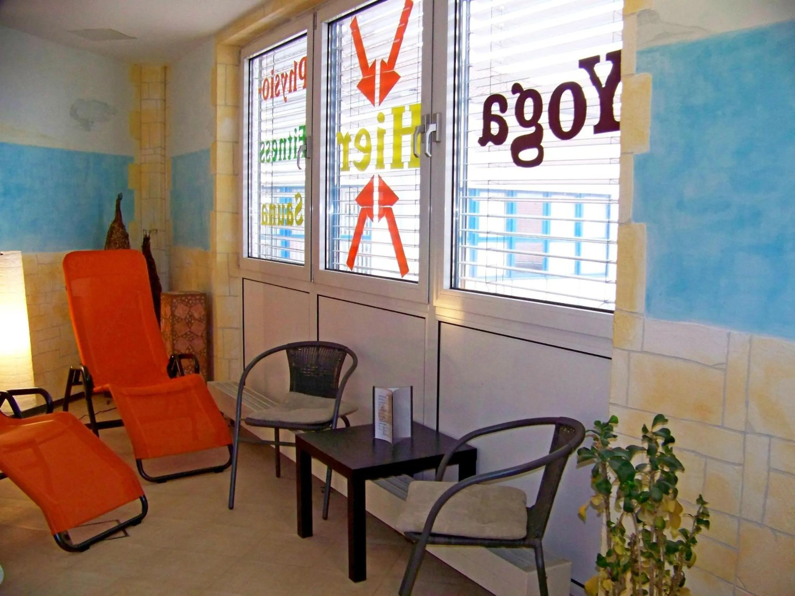 Spa and wellness centre/facilities in Hotel Amadeus ROYAL Berlin