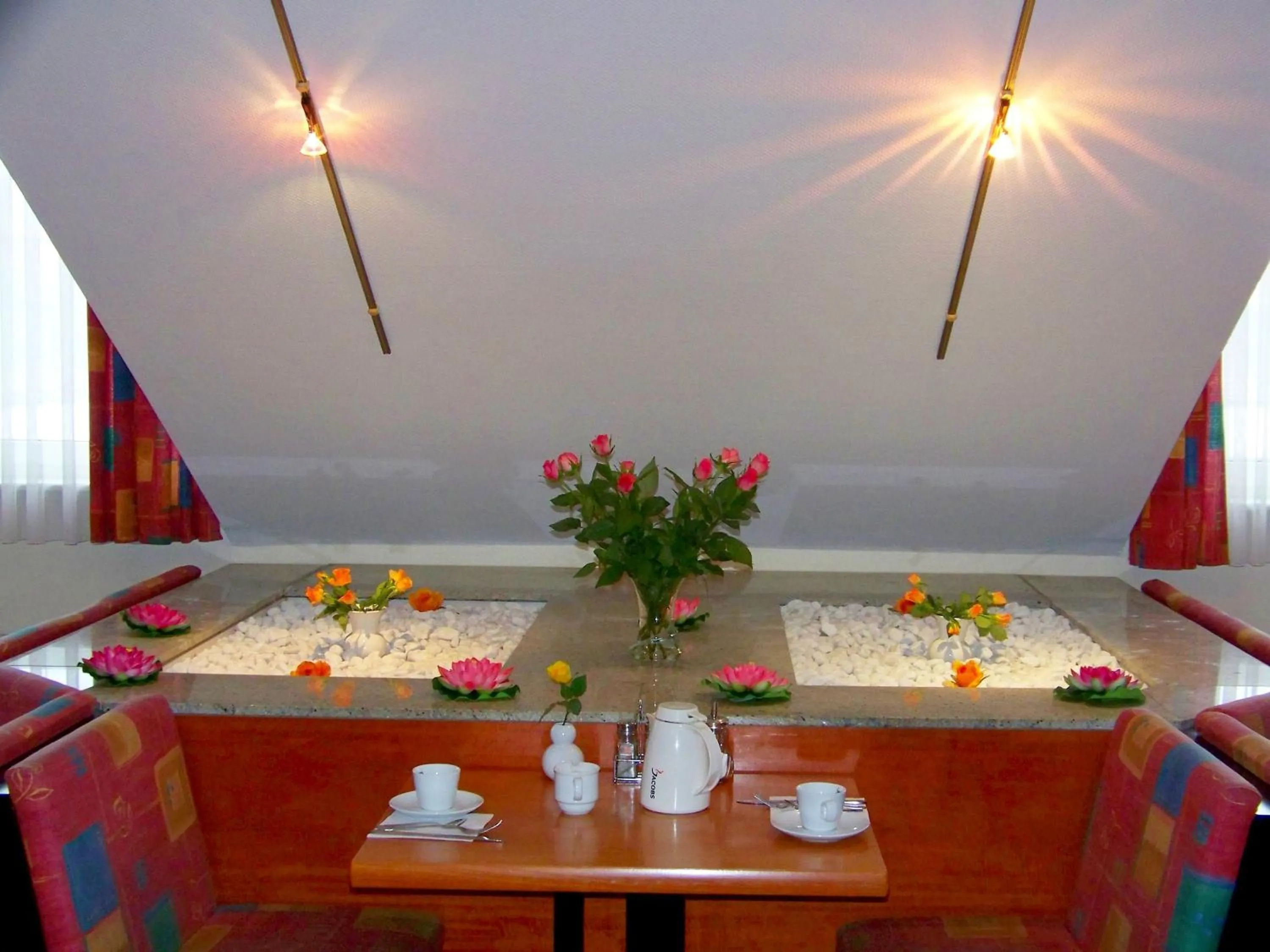 Restaurant/places to eat in Hotel Amadeus ROYAL Berlin