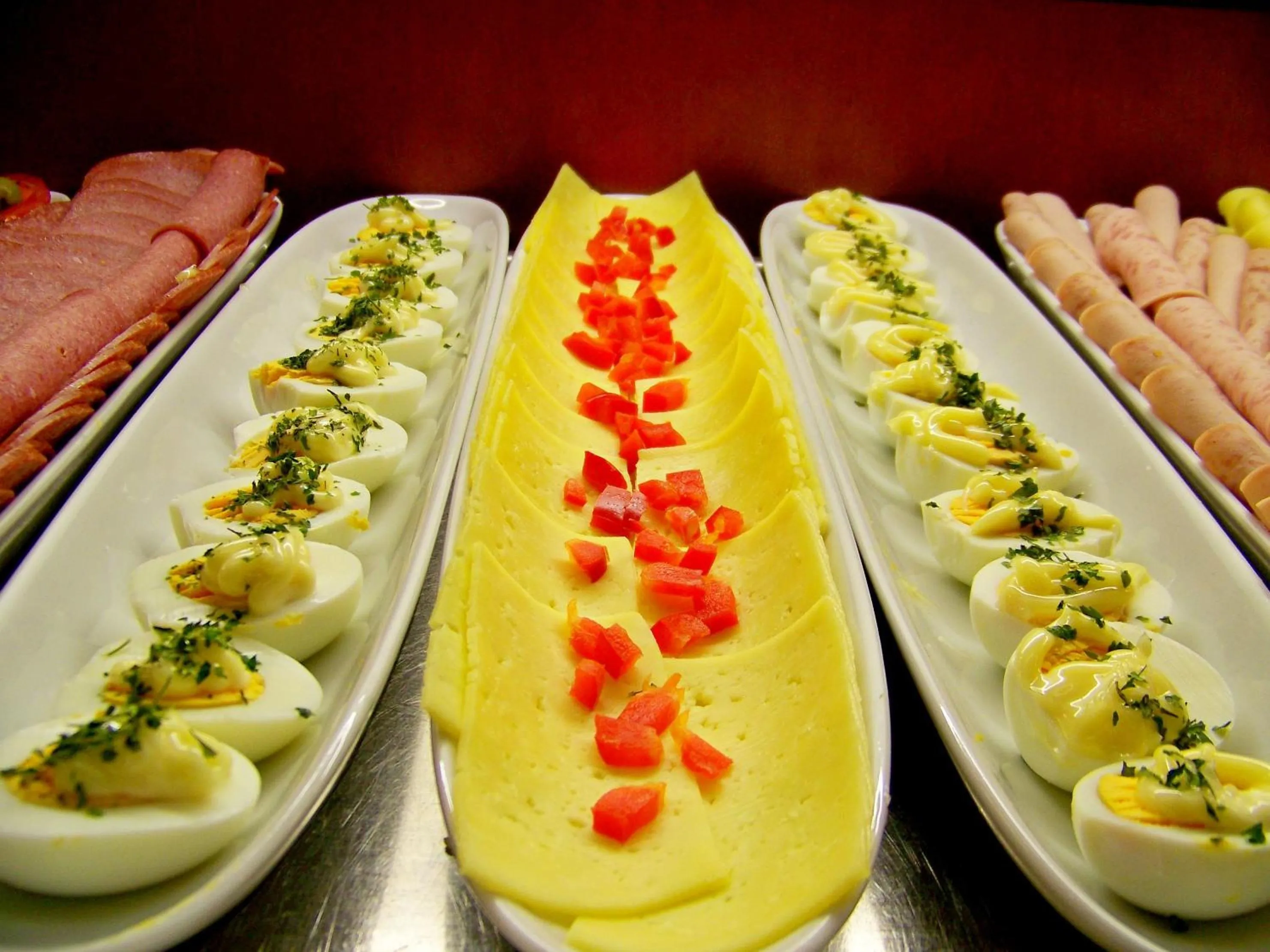 Food in Hotel Amadeus ROYAL Berlin