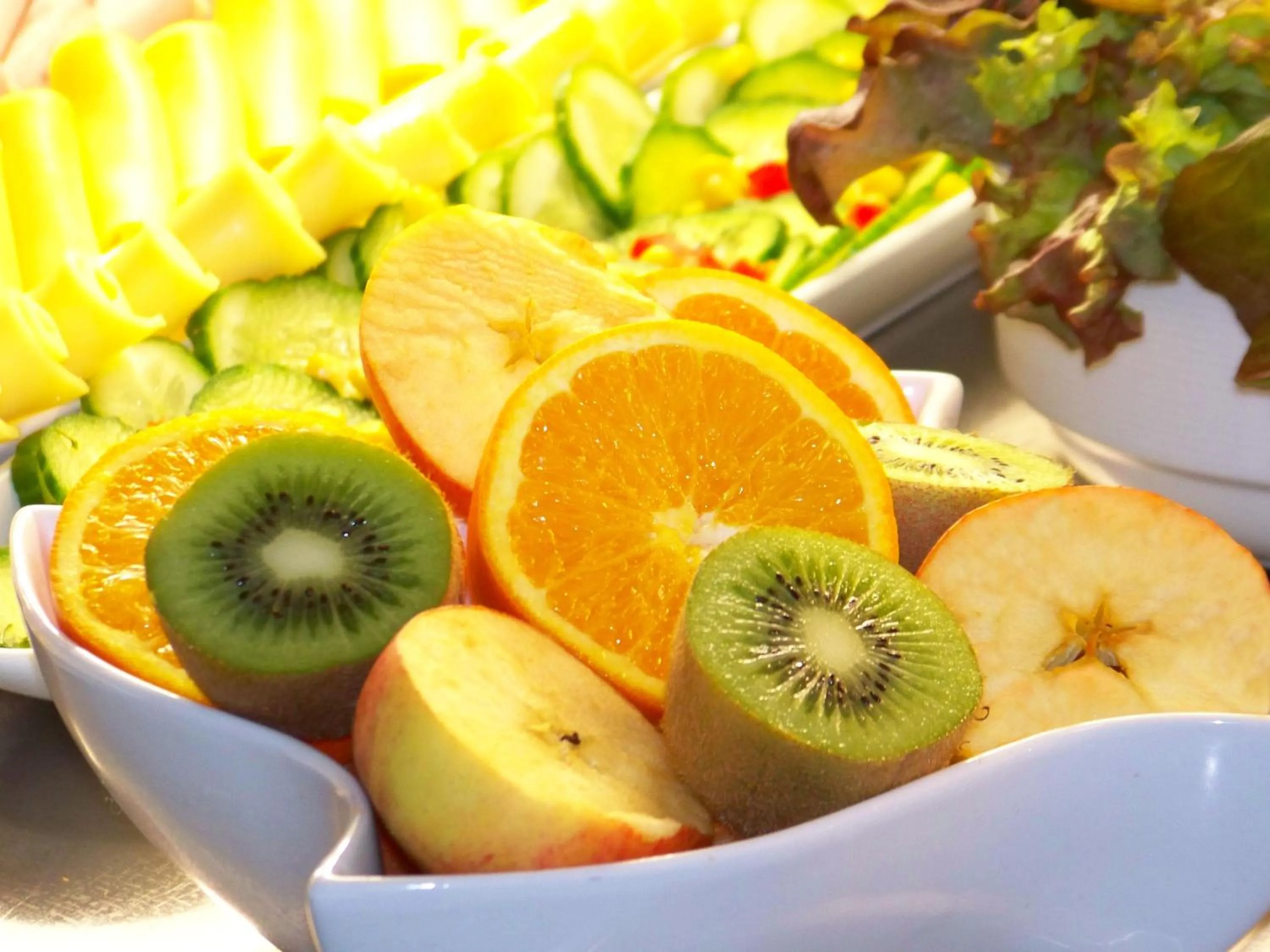 Food in Hotel Amadeus ROYAL Berlin