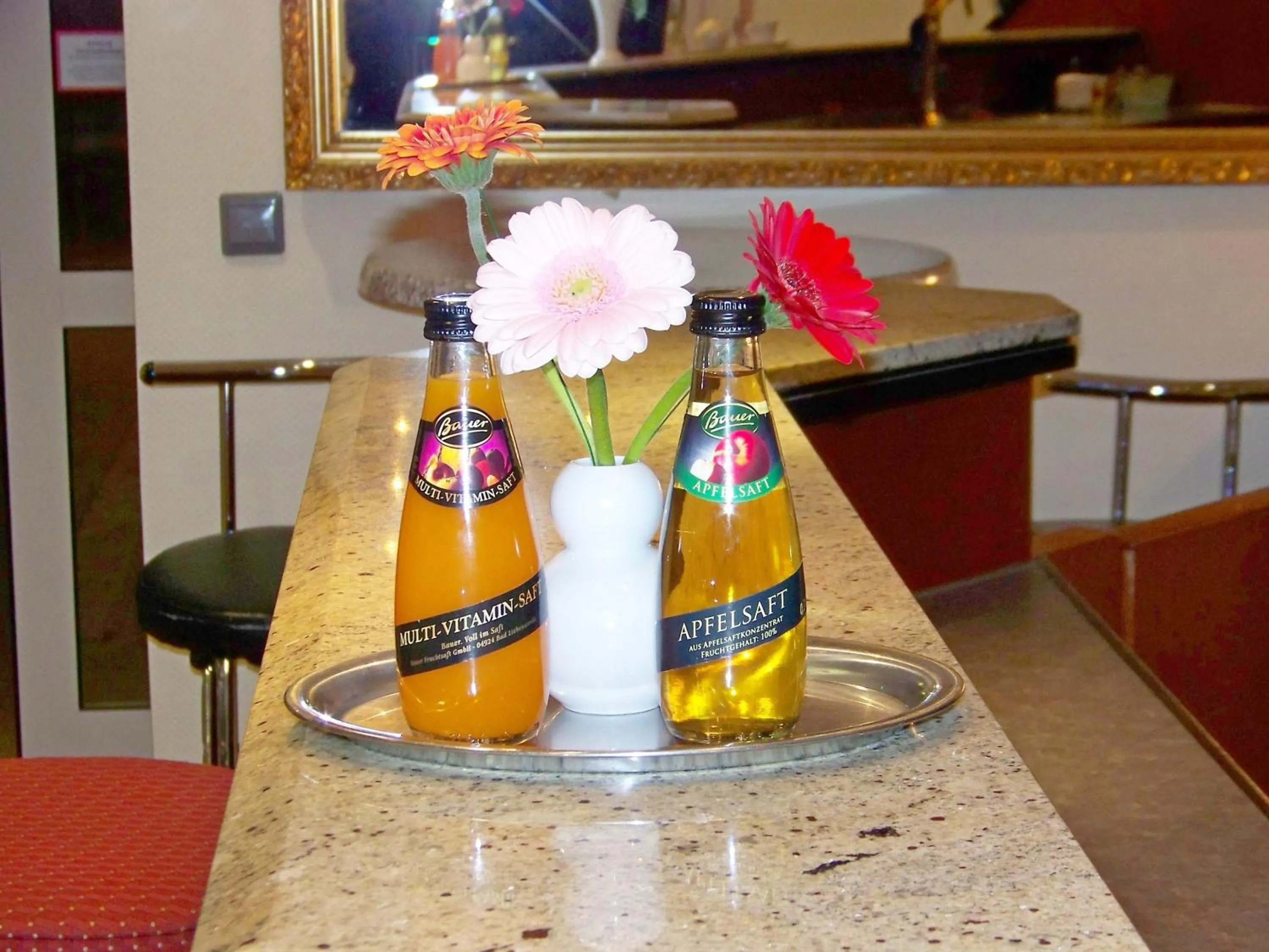 Lounge or bar in Hotel Amadeus ROYAL Berlin