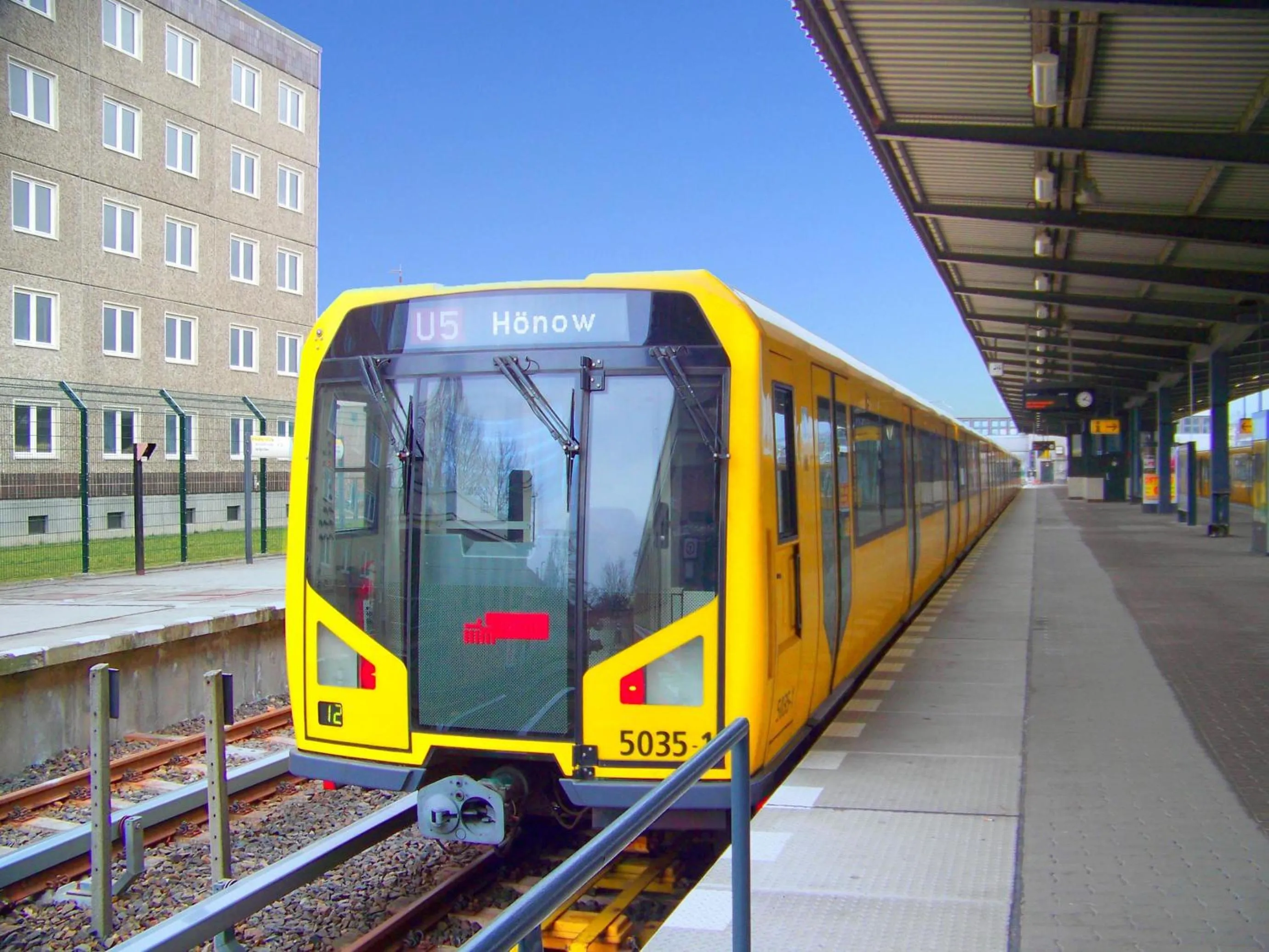 View (from property/room) in Hotel Amadeus ROYAL Berlin