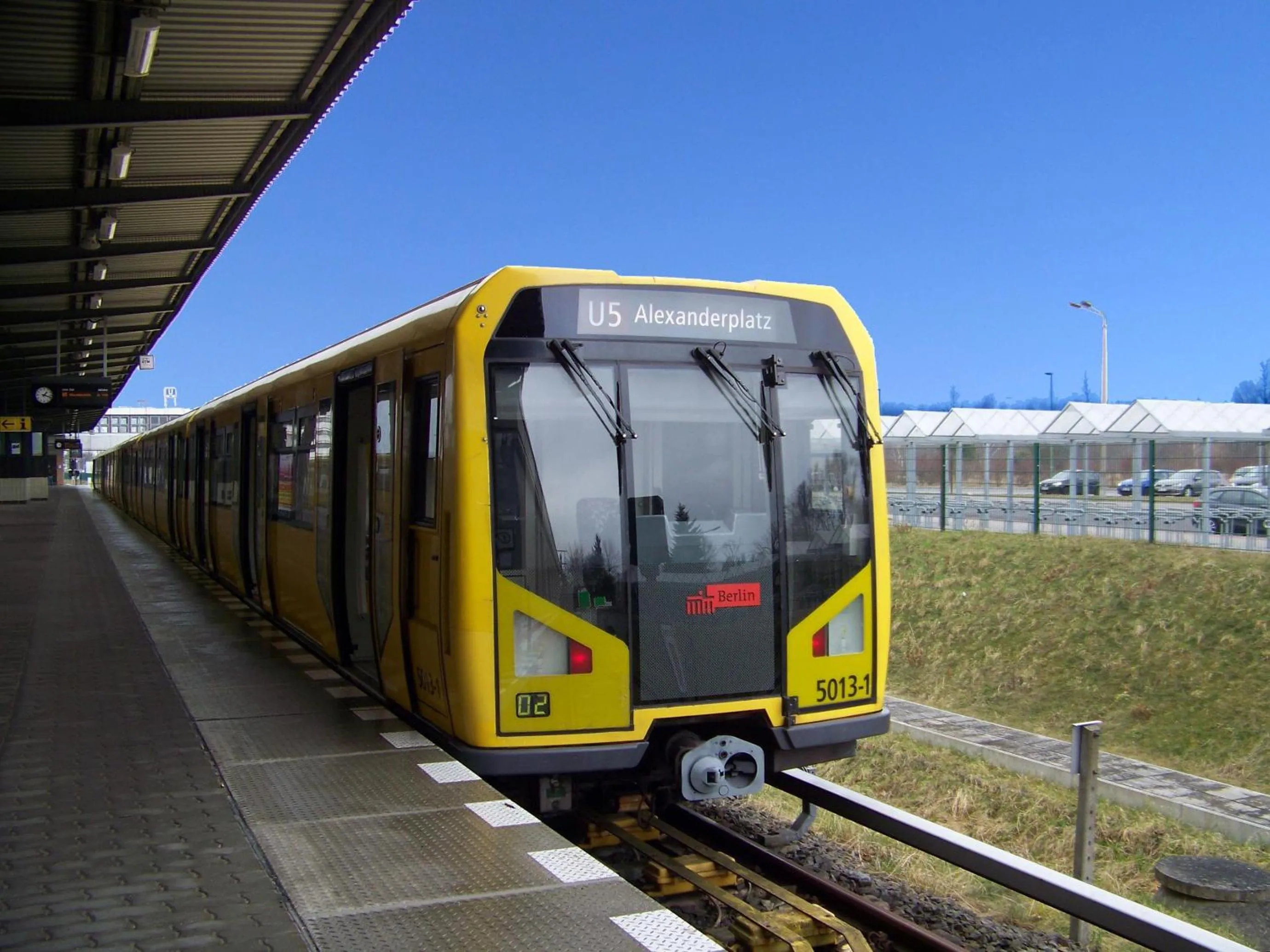 View (from property/room) in Hotel Amadeus ROYAL Berlin