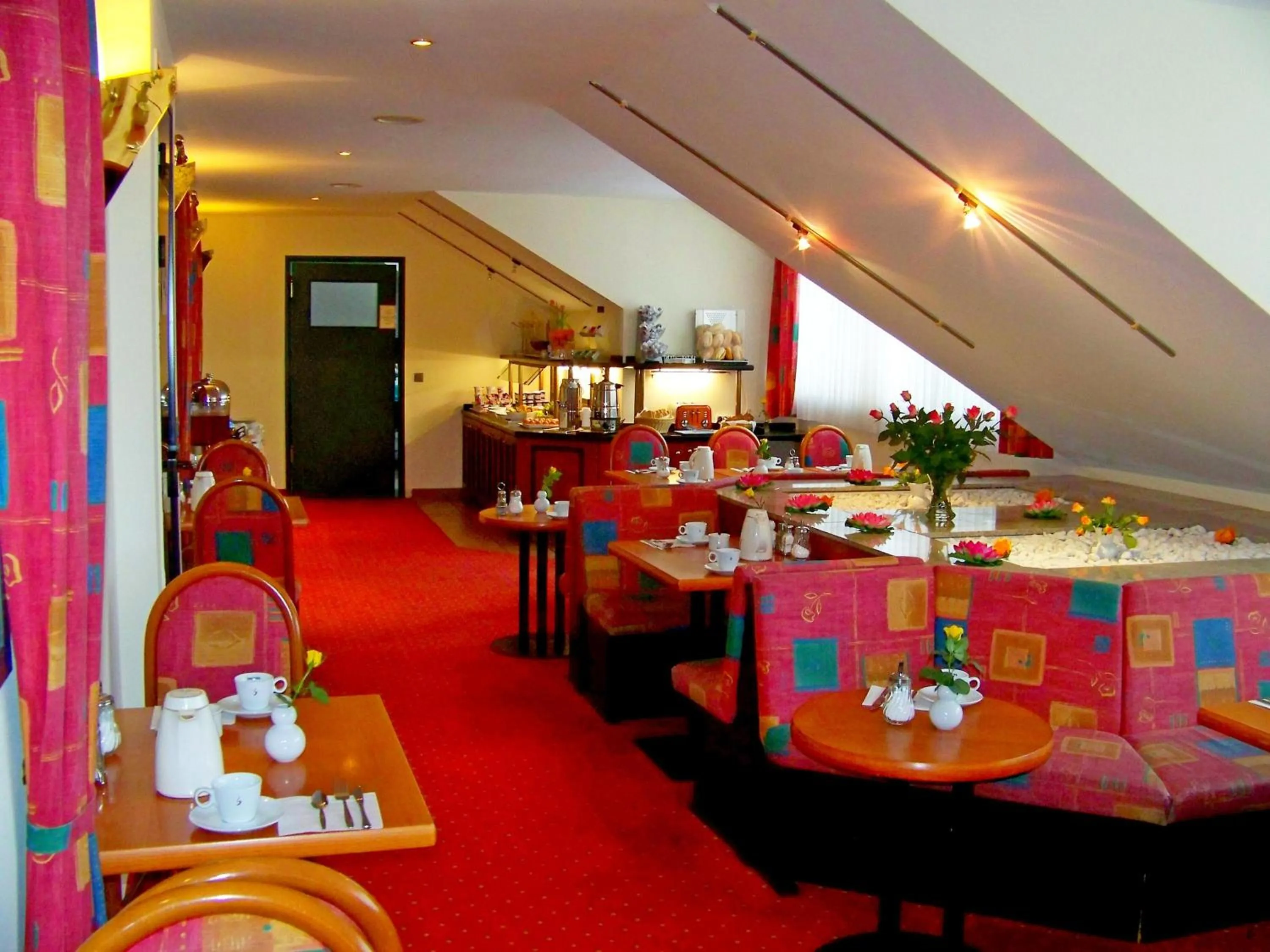 Restaurant/places to eat in Hotel Amadeus ROYAL Berlin