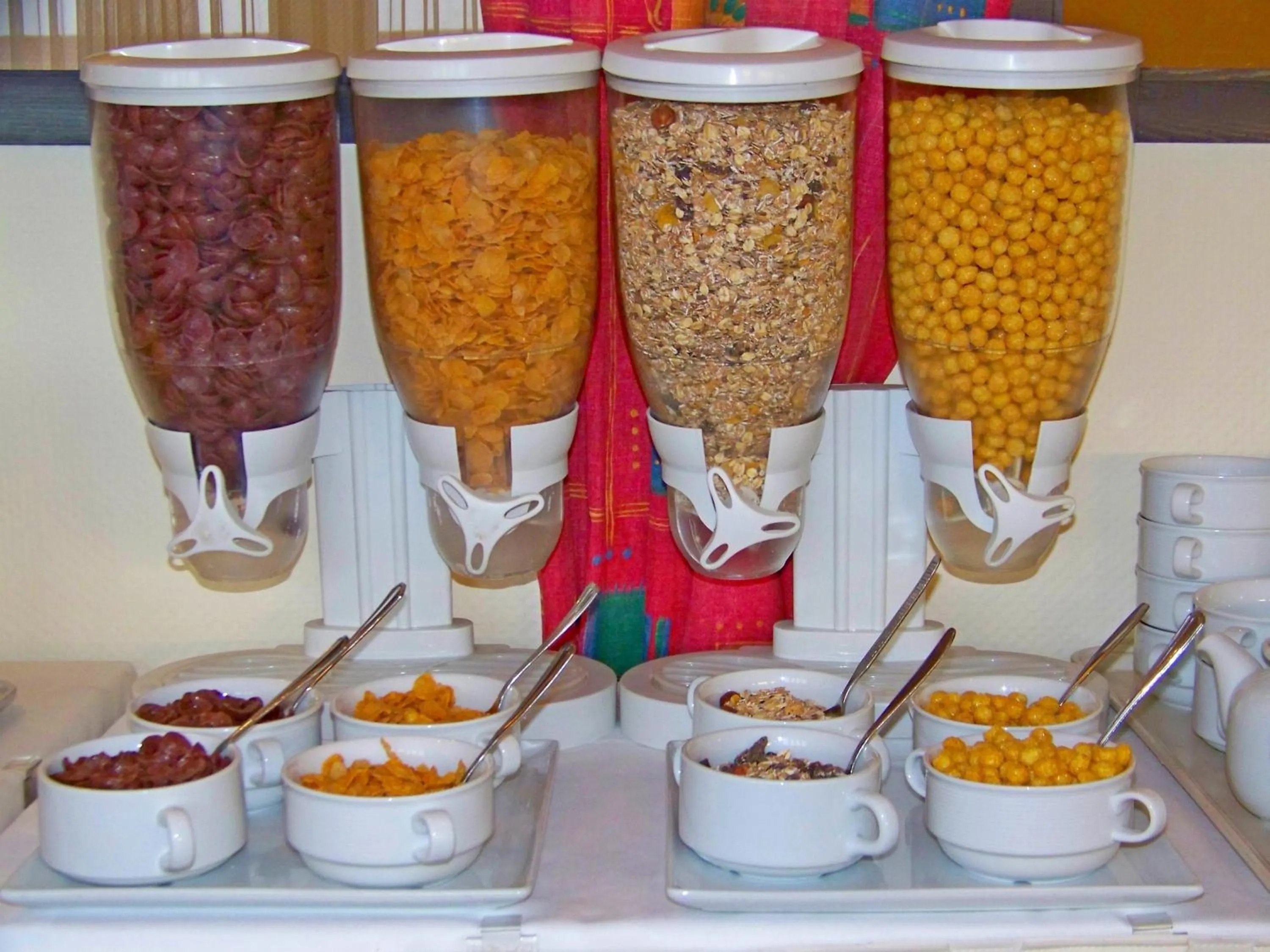 Food in Hotel Amadeus ROYAL Berlin