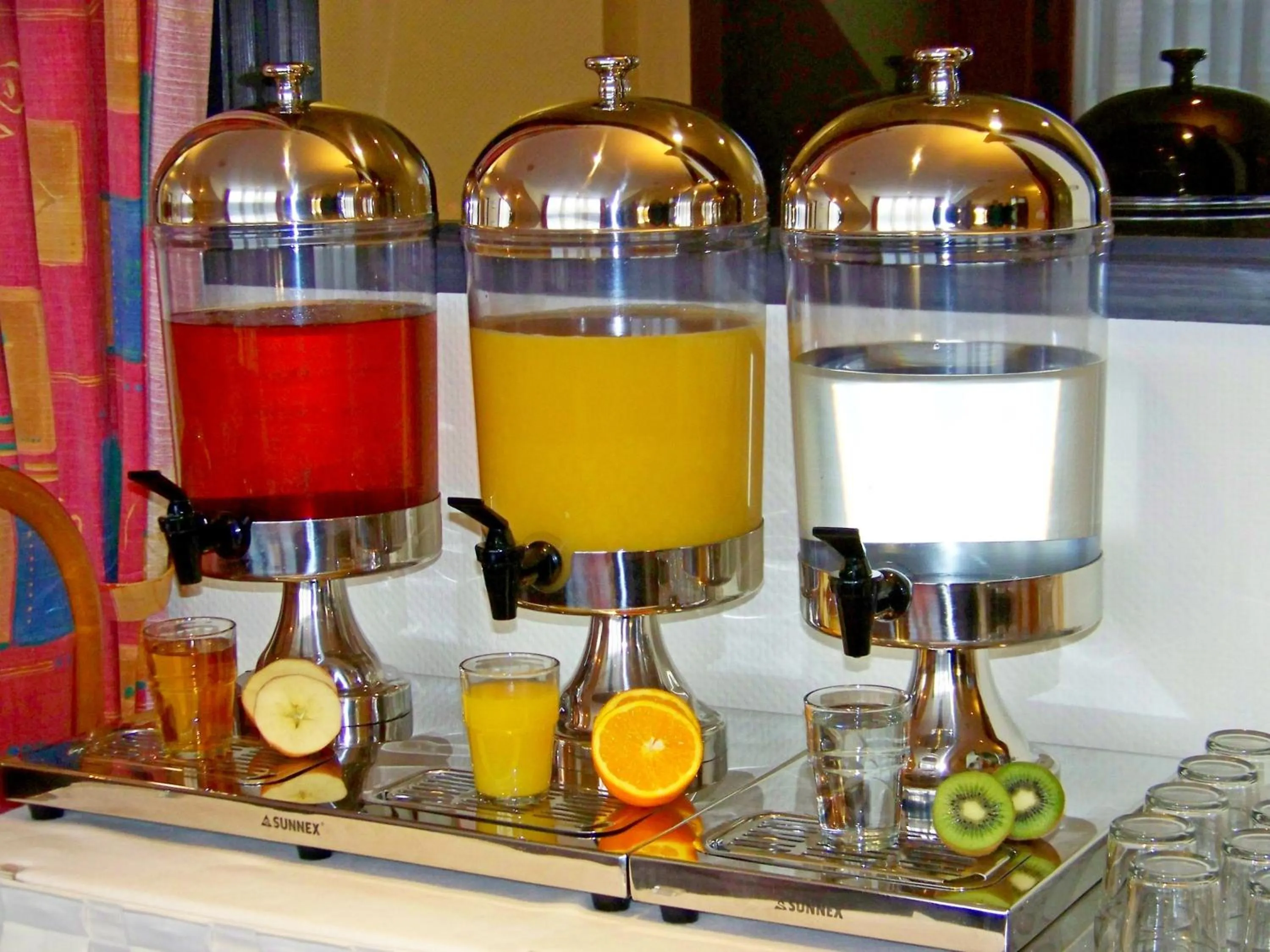 Food in Hotel Amadeus ROYAL Berlin