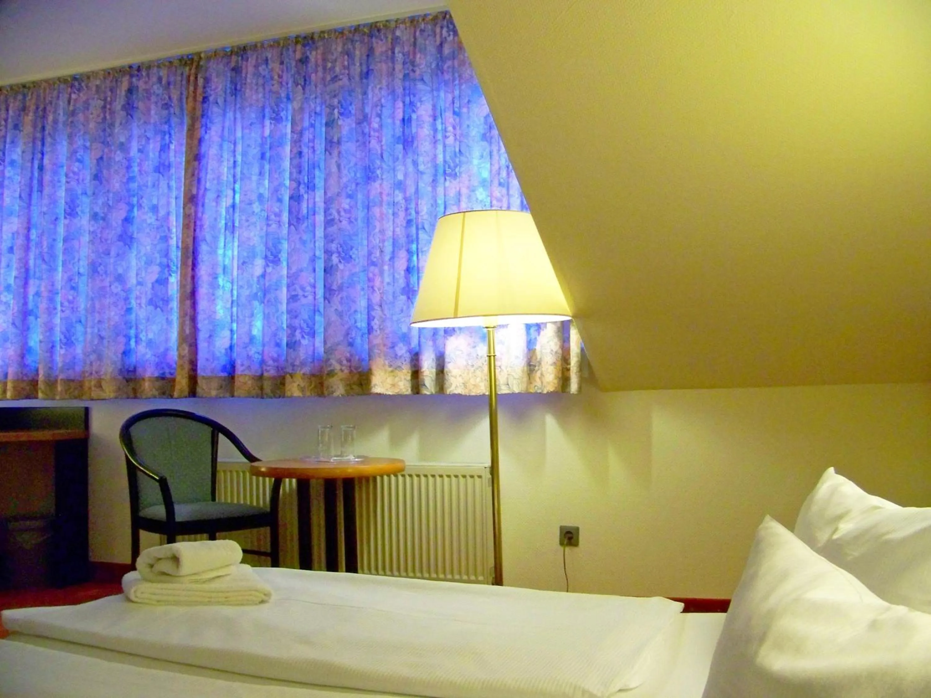 Bedroom, Bed in Hotel Amadeus ROYAL Berlin