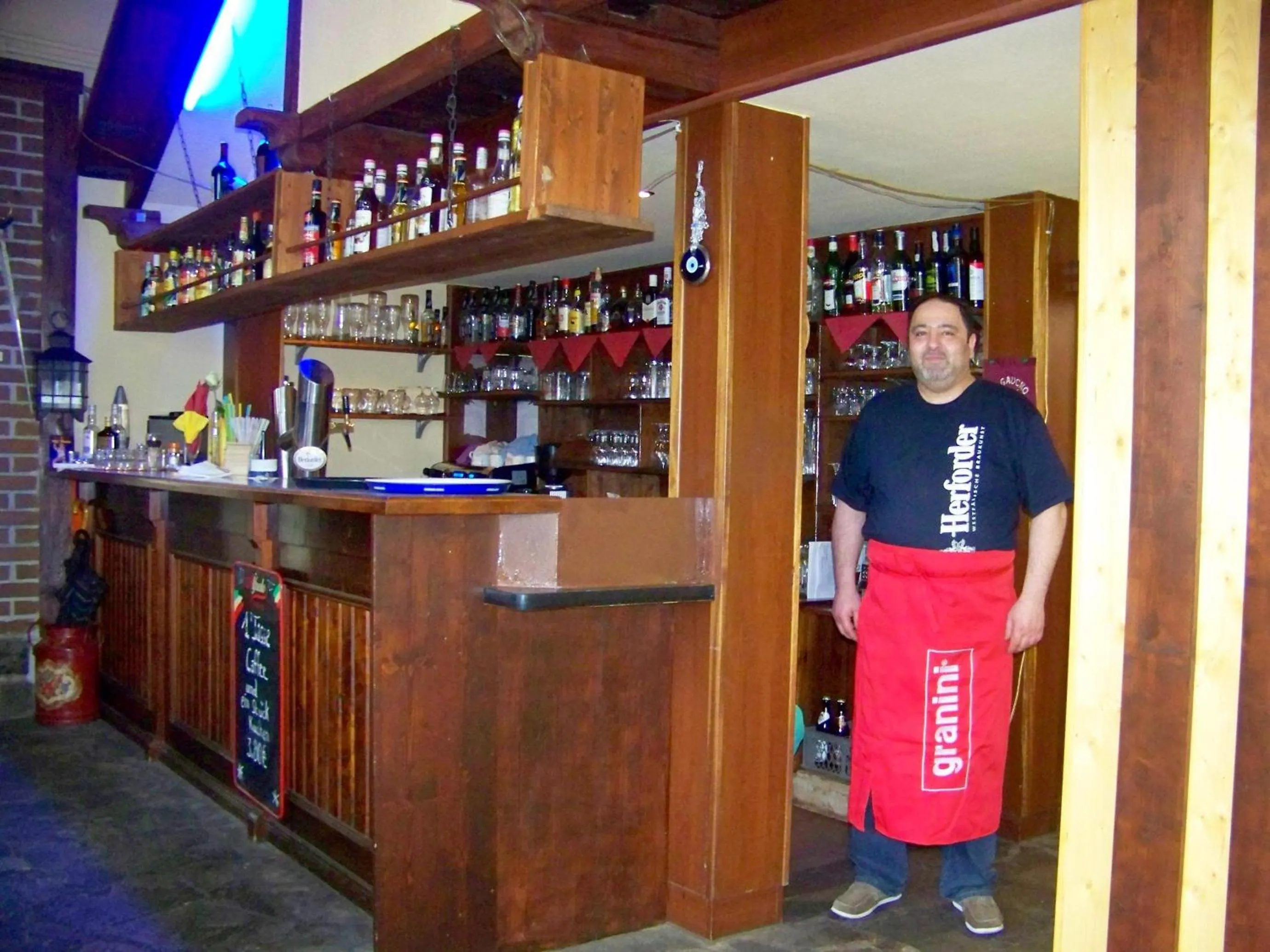 Restaurant/places to eat in Hotel Amadeus ROYAL Berlin