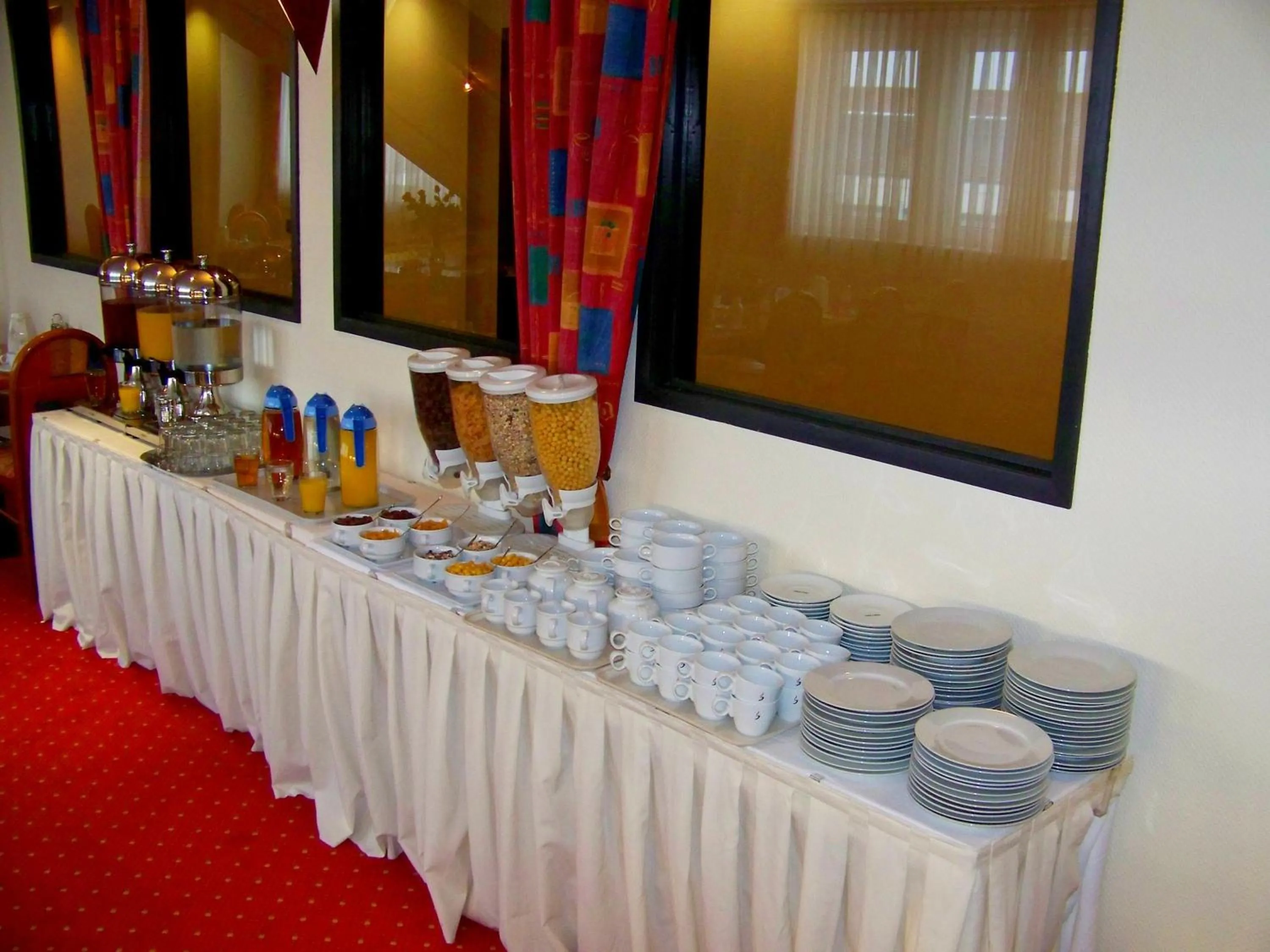 Restaurant/places to eat in Hotel Amadeus ROYAL Berlin