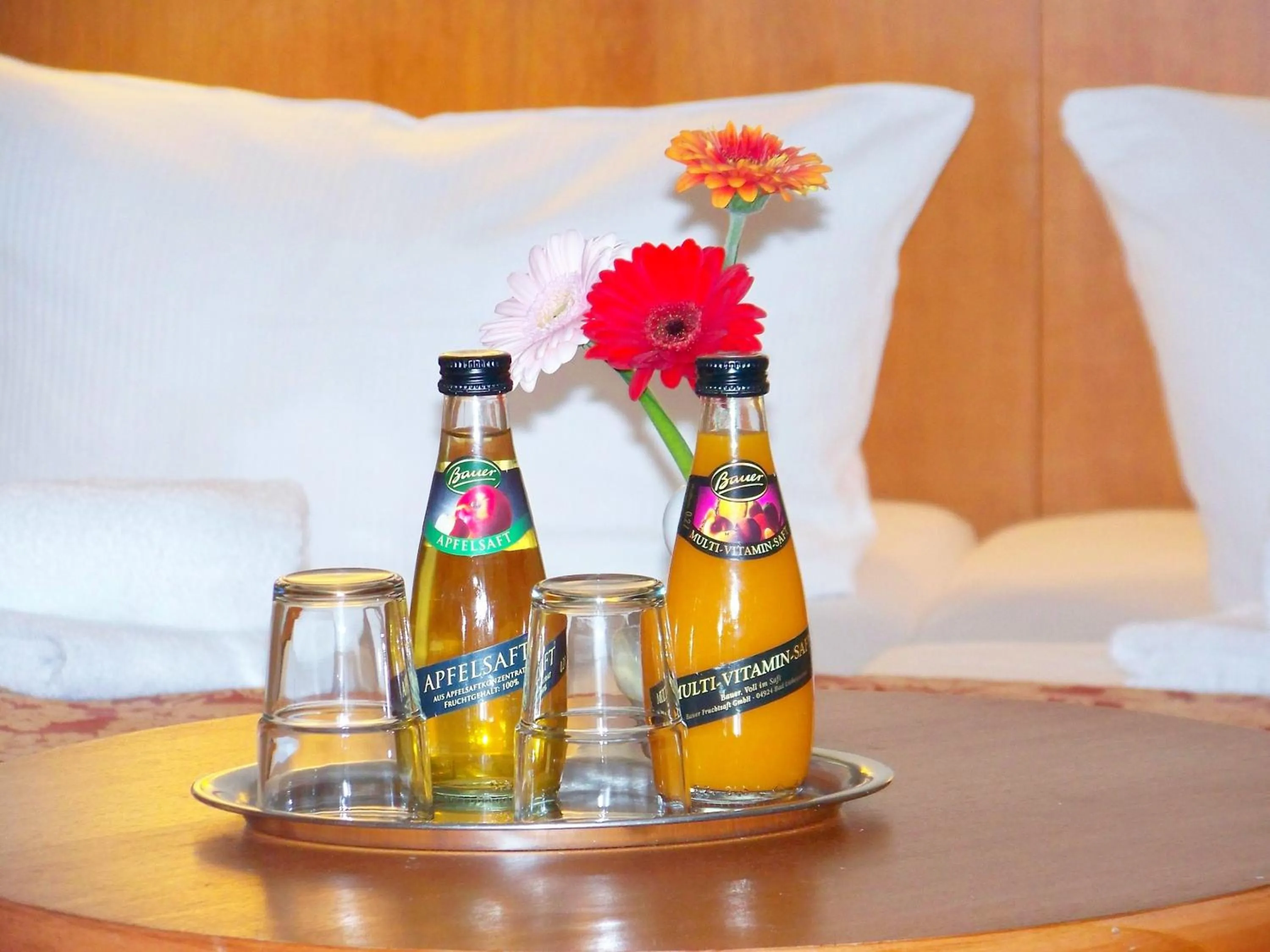 Photo of the whole room in Hotel Amadeus ROYAL Berlin