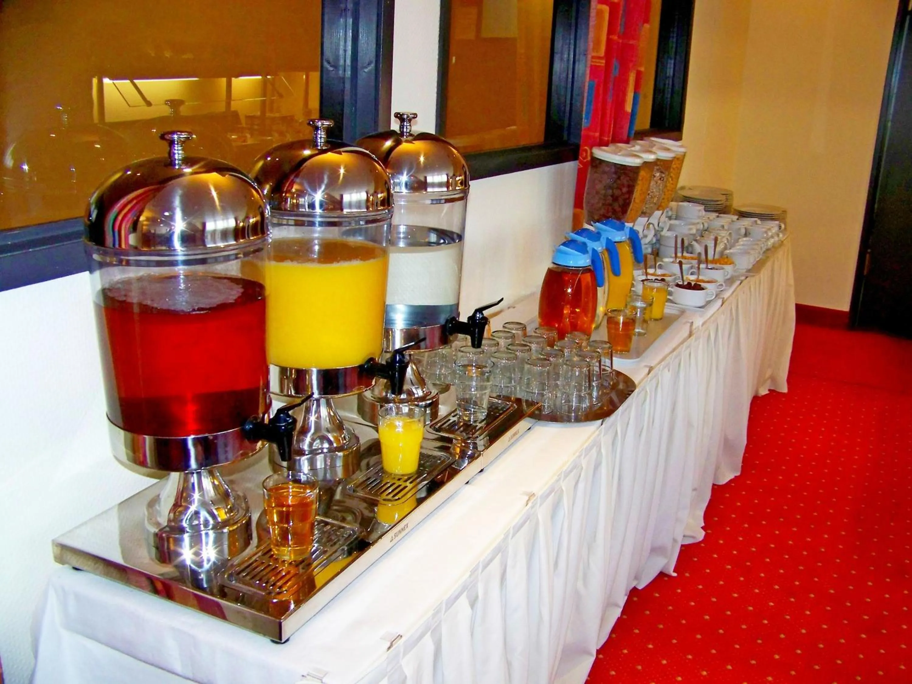 Banquet/Function facilities in Hotel Amadeus ROYAL Berlin